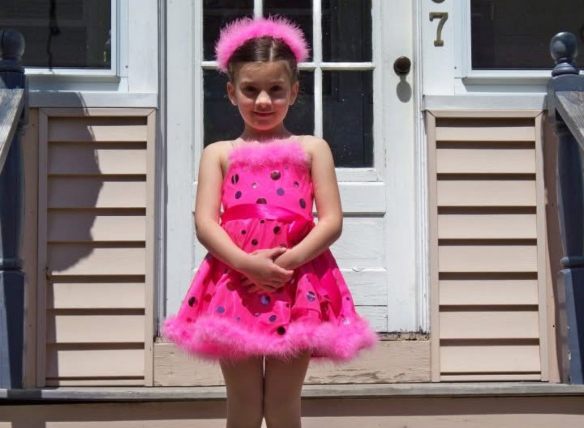 First Dance Recital - 2010