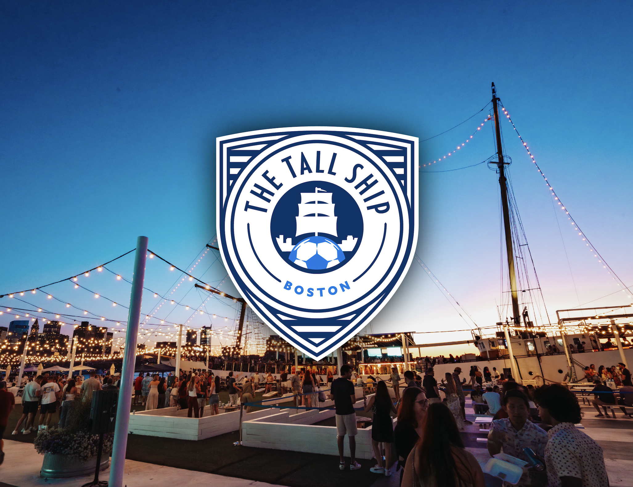 The Tall Ship: Summer of Soccer