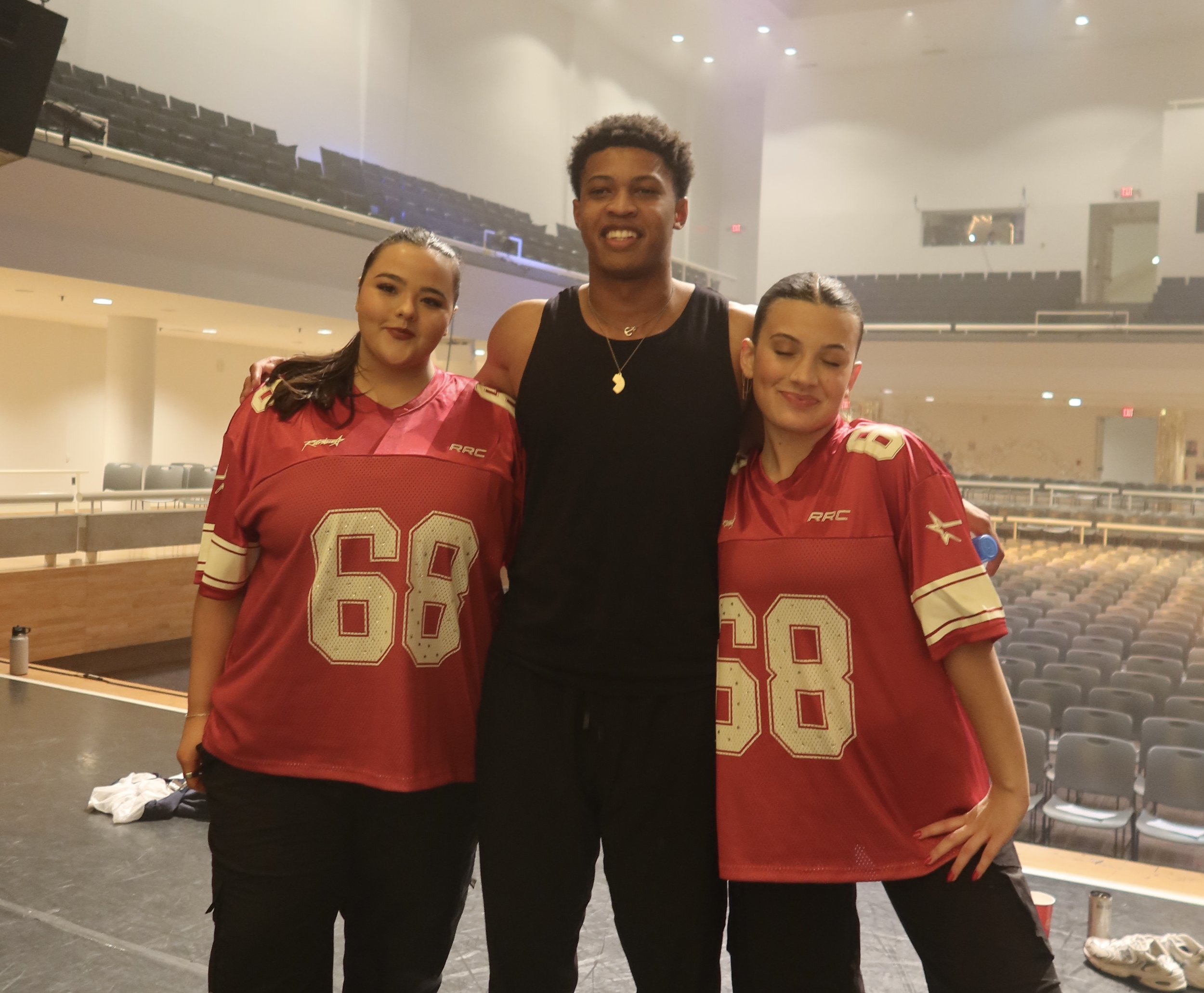 GIRLS - DanceWorks 2025