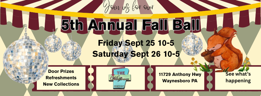 5th Annual Fall Ball