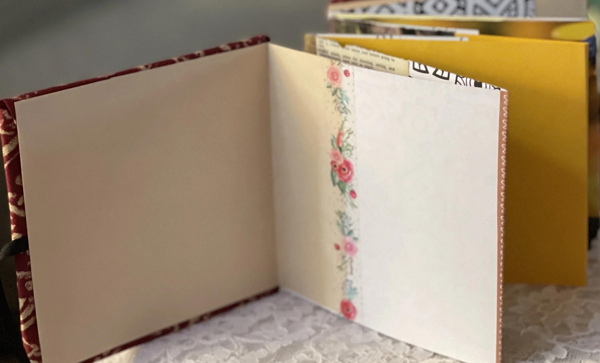 junk journal booklet