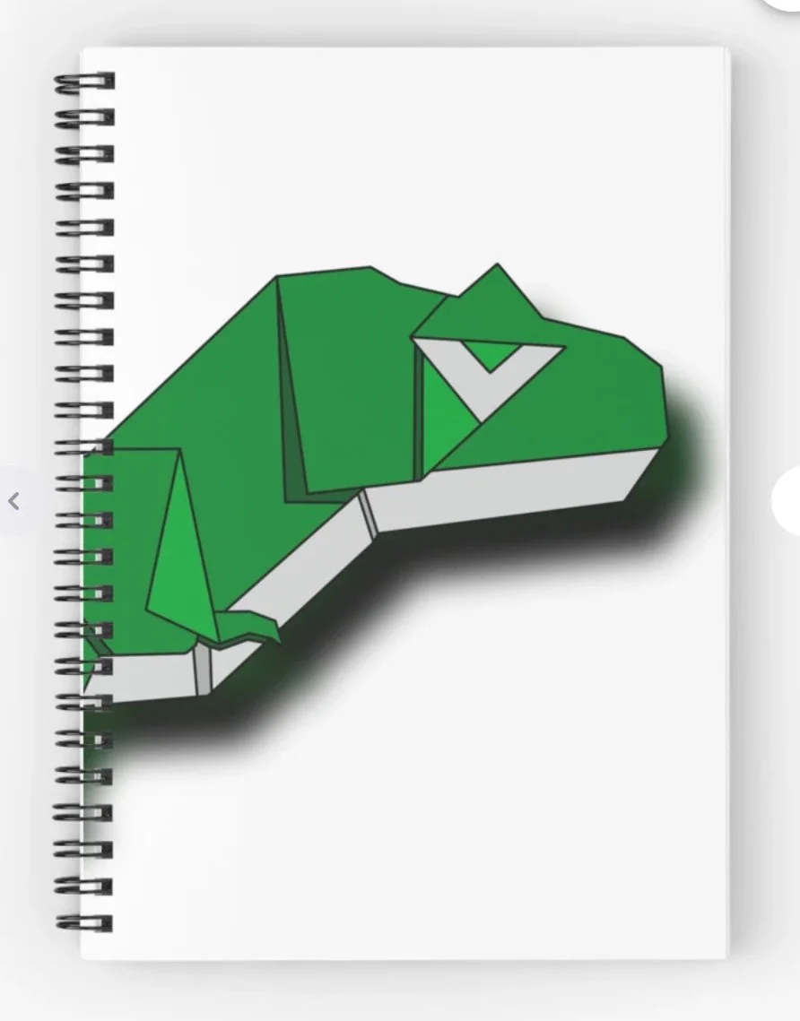 T-rex Notebook