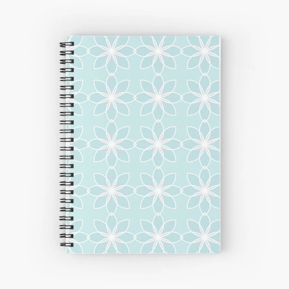 Flower of Life Notebook