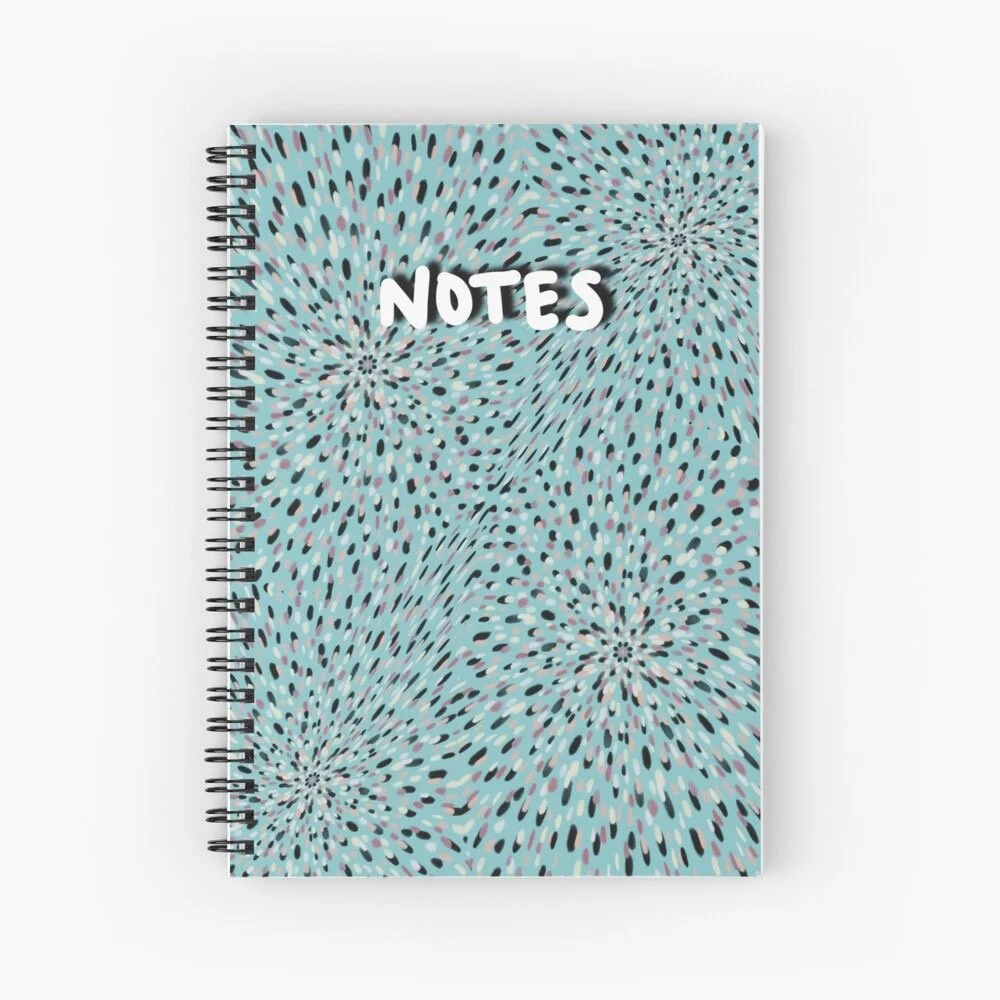 Trippy Notebook