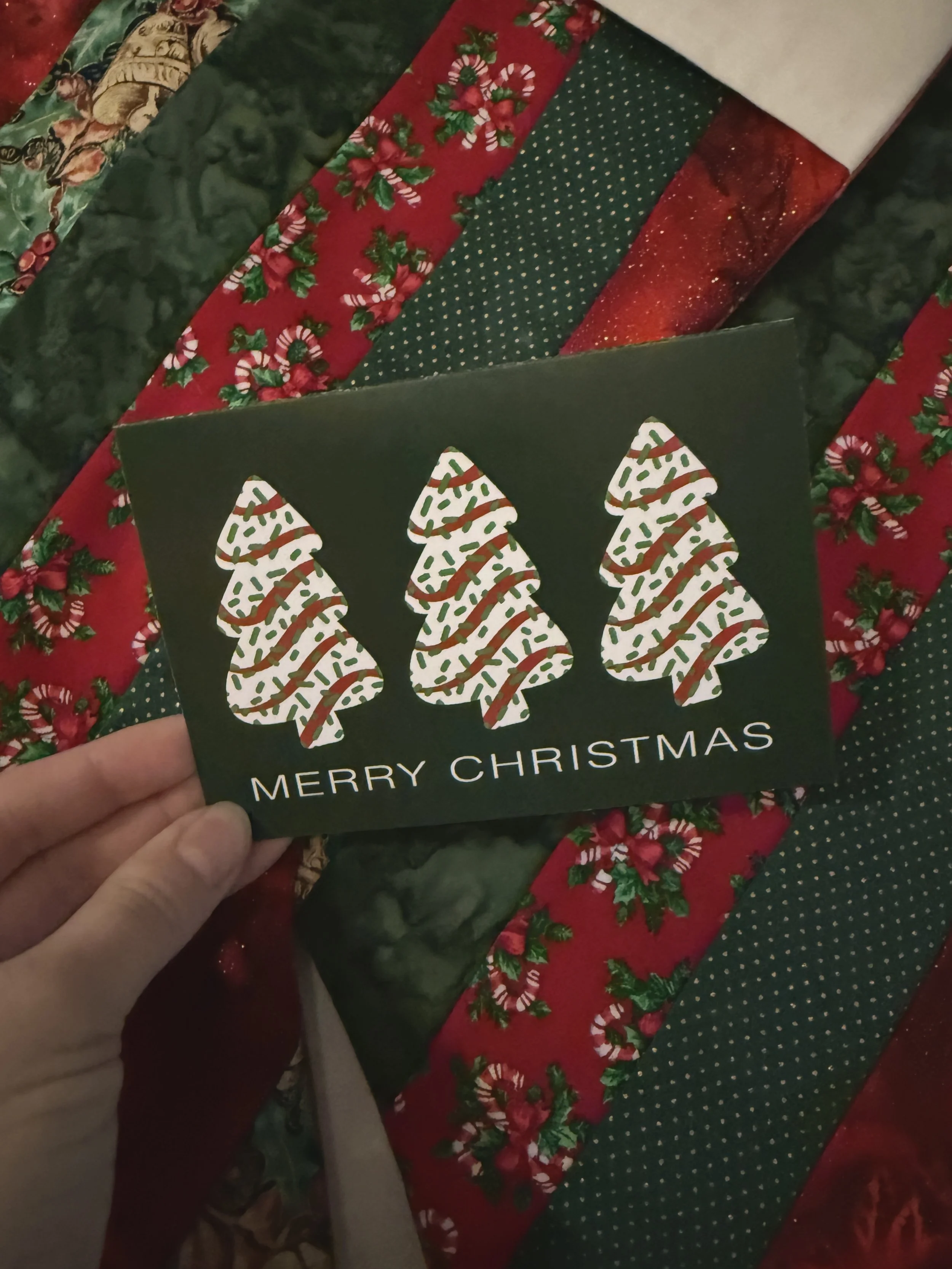 Little Debbie Greeting Cards