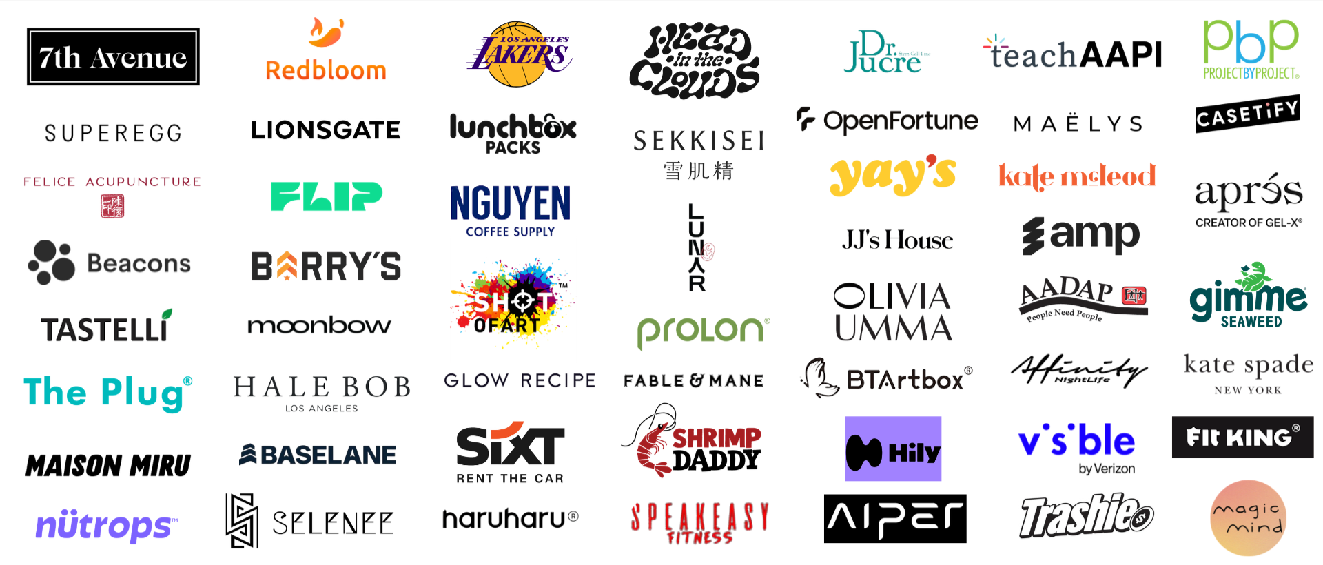 Untamed Agency Brand Partners