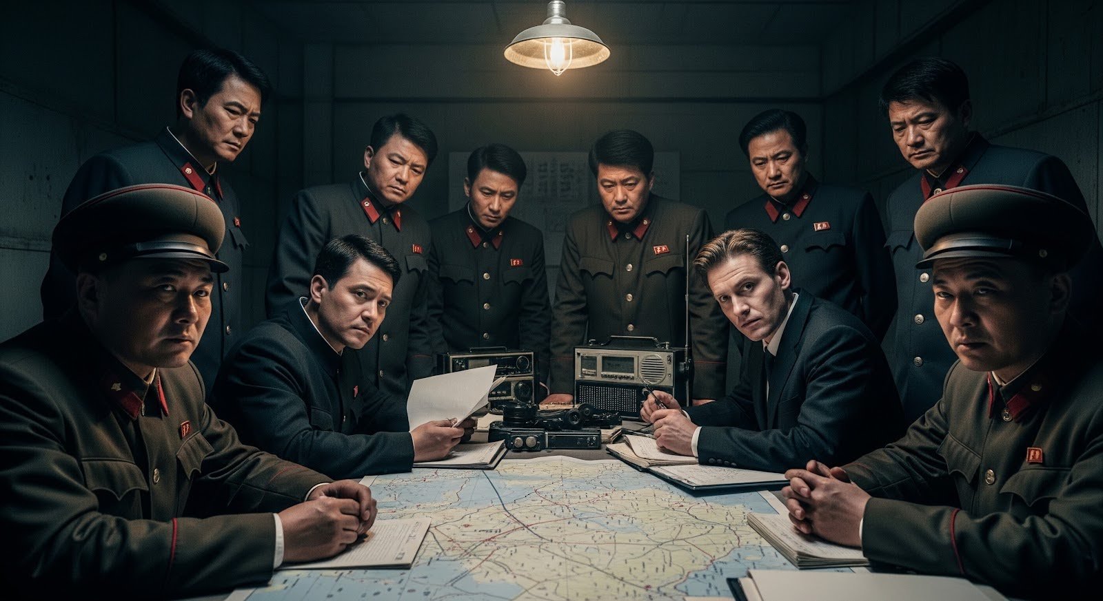 Why DPRK IT Worker Schemes Succeed: They Operate as Organized Teams