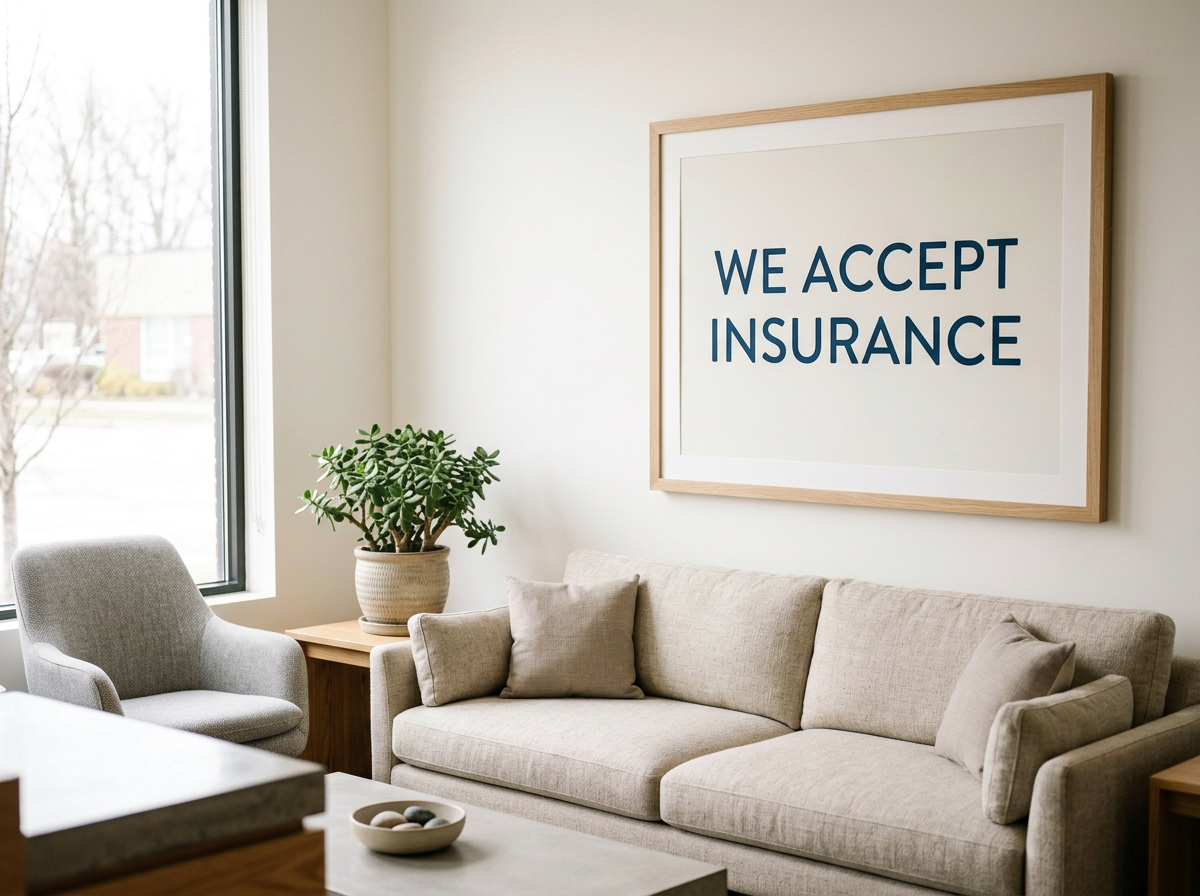 We Accept Insurance. Yes, Really.