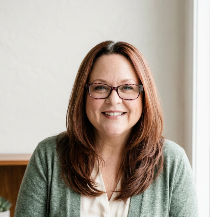 Angel Wolfe, LMSW - Counselor providing video counseling in Texas and in-person counseling in Rockwall, Tx.  BCBS, Aetna & Cigna insurance.