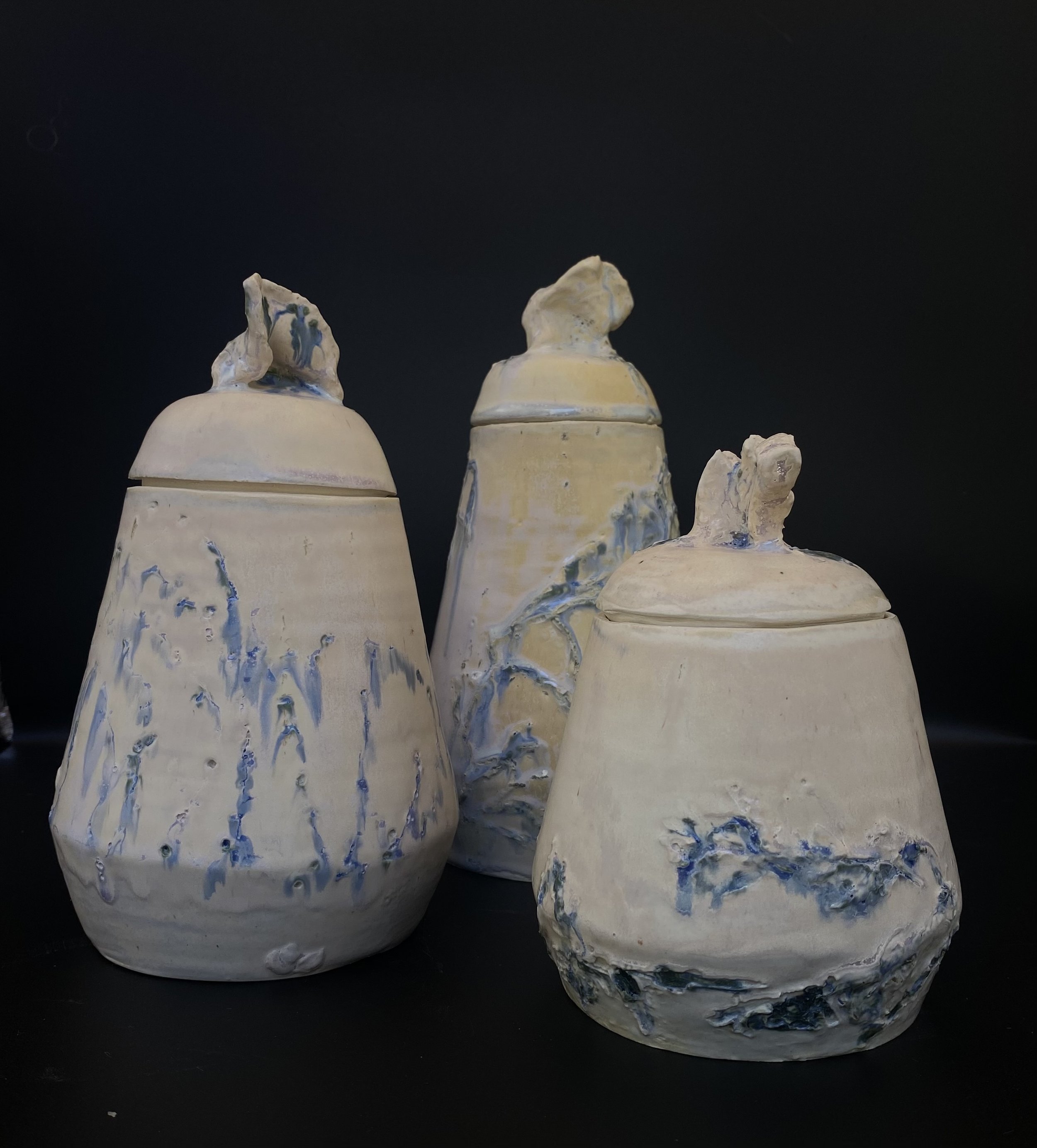 Blue blossom collection (2025) Available