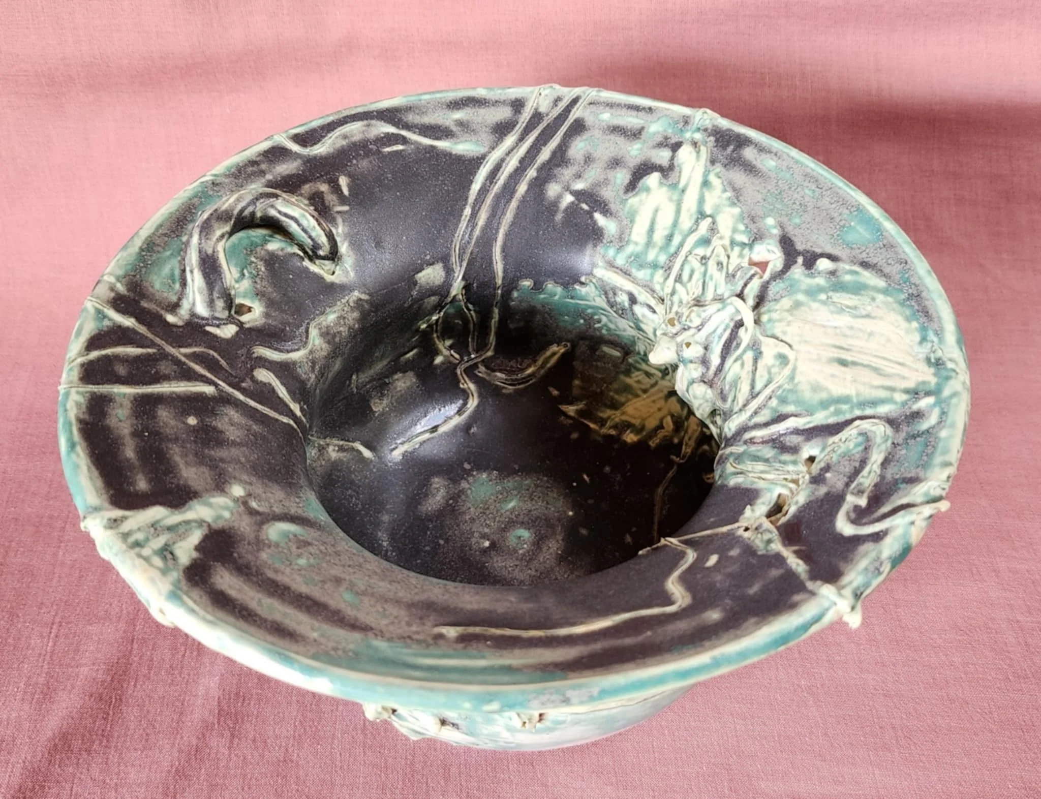 The bat roosts close to home [view 2] (2025) Available