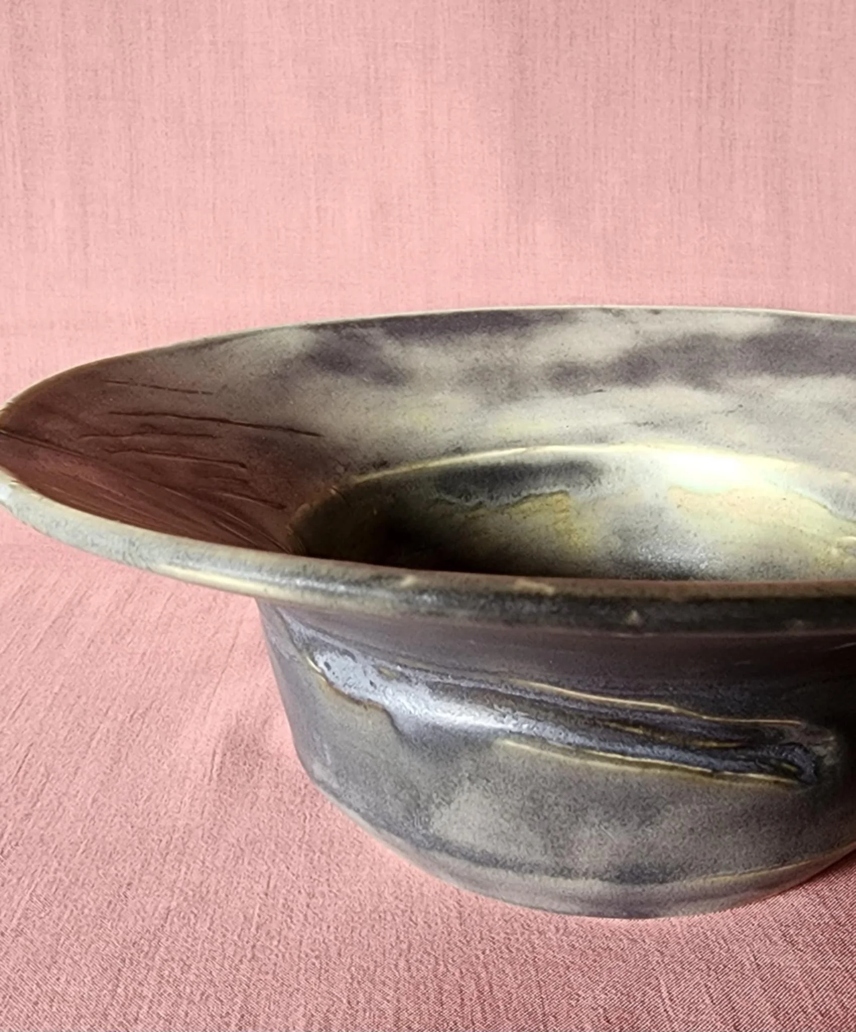 Bat leaves an imprint [view 1] (2025) Available