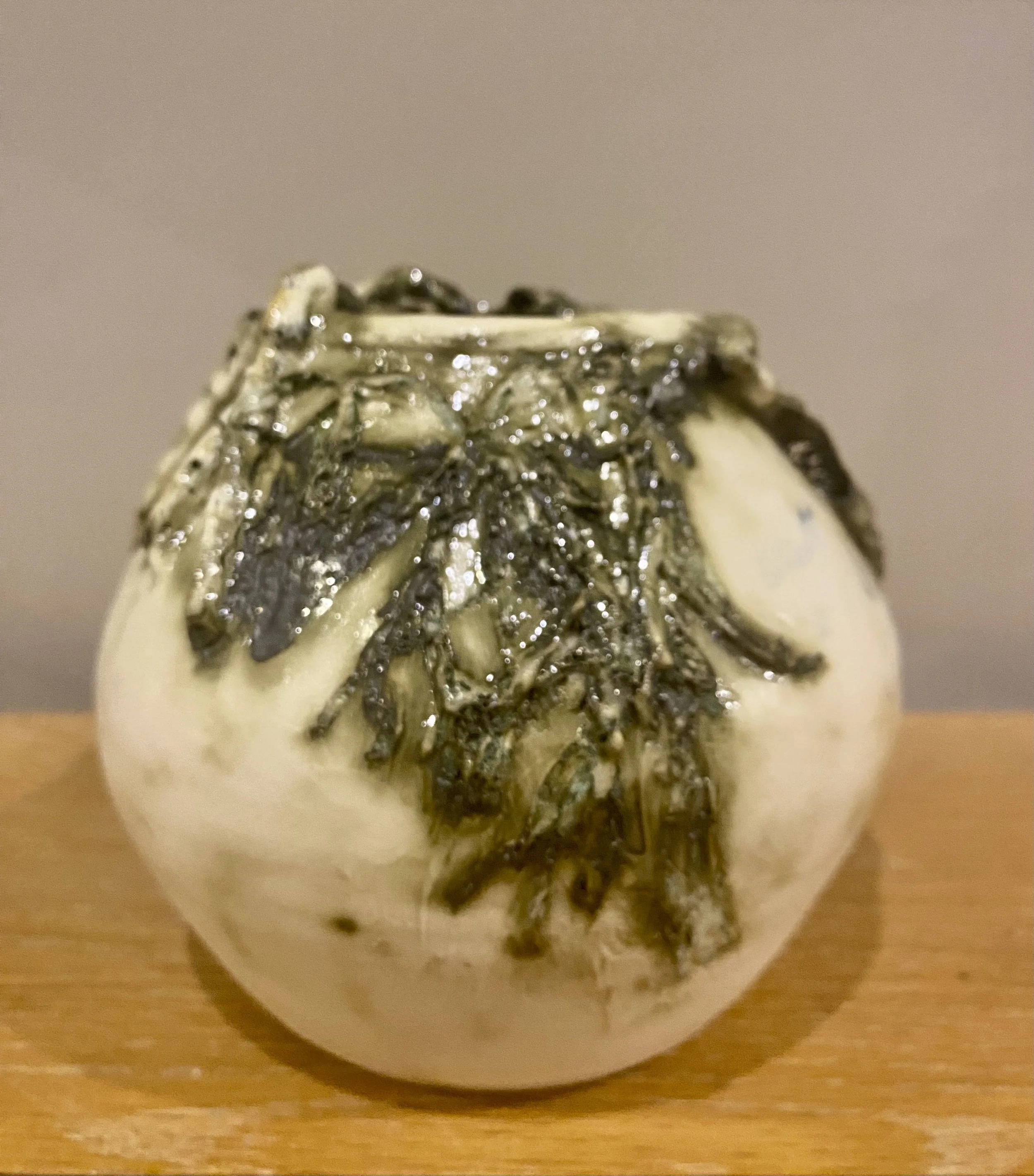 Sea burst [view 1] (2025) SOLD