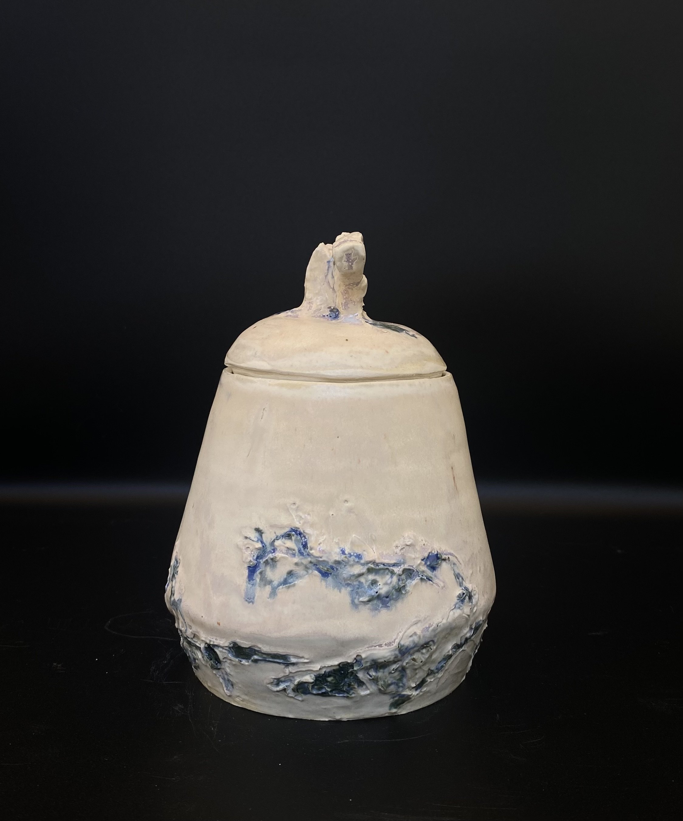 Blue blossom - small (2025) Available
