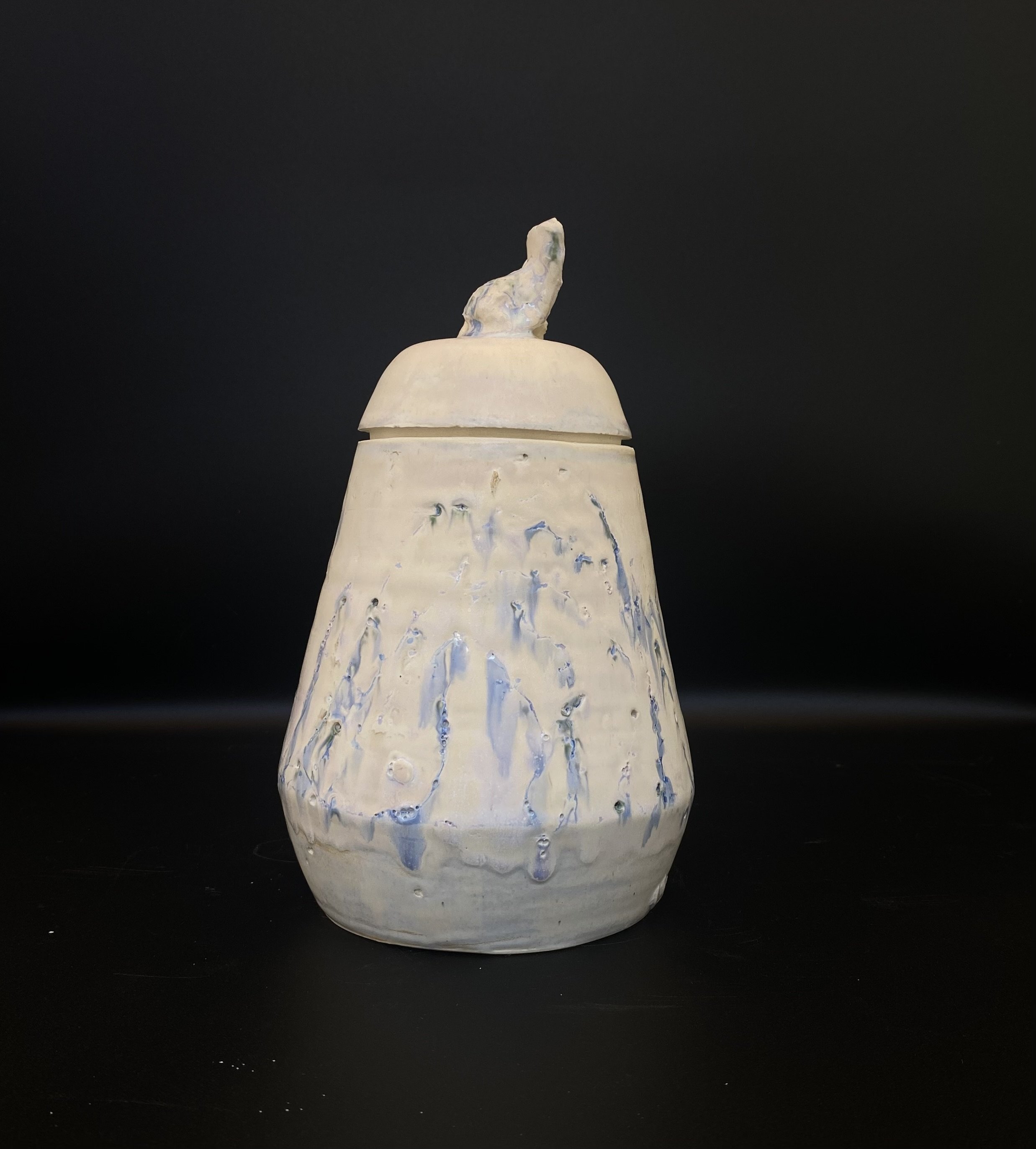 Blue blossom - medium (2025) Available