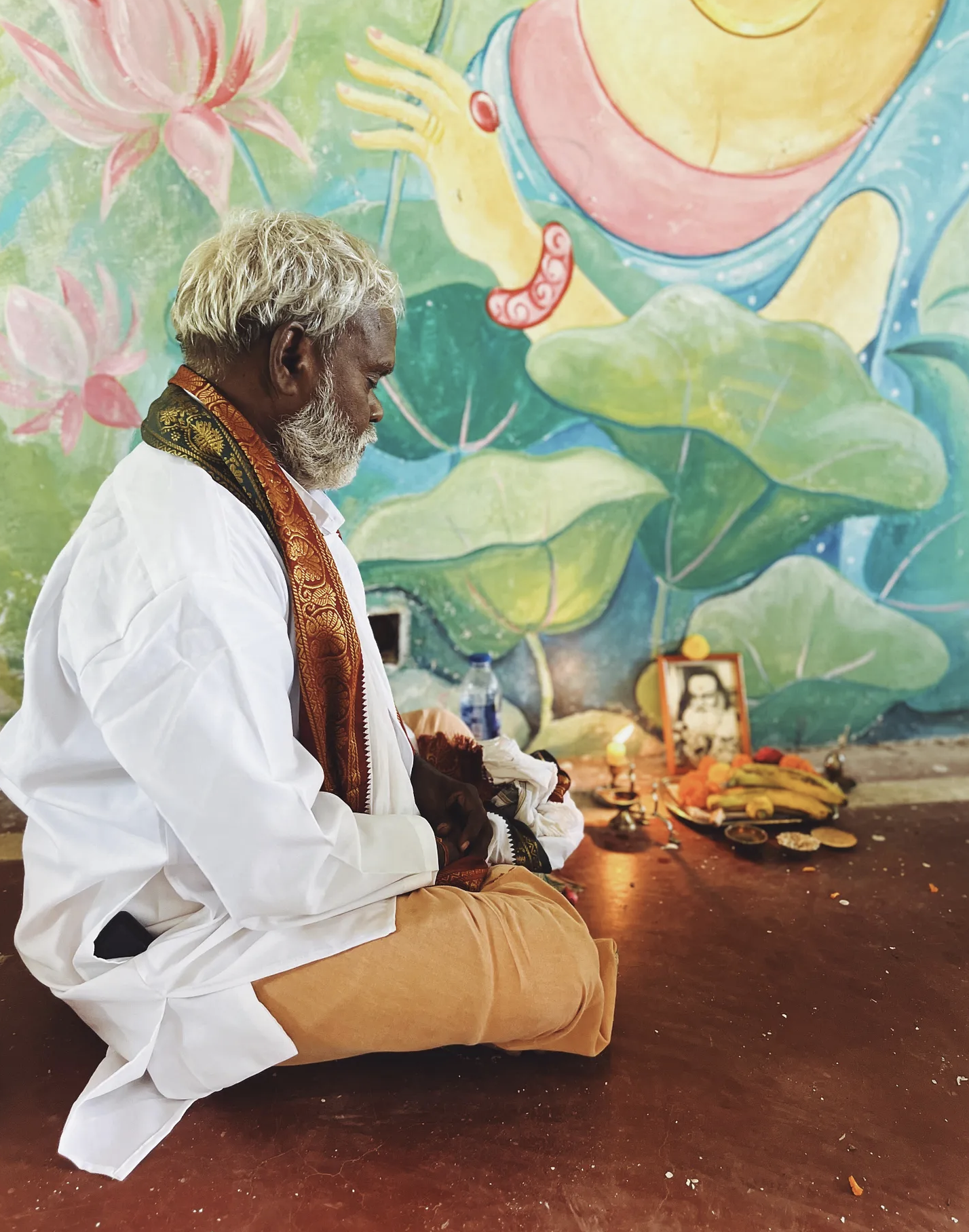 Where does Vedic meditation come from?