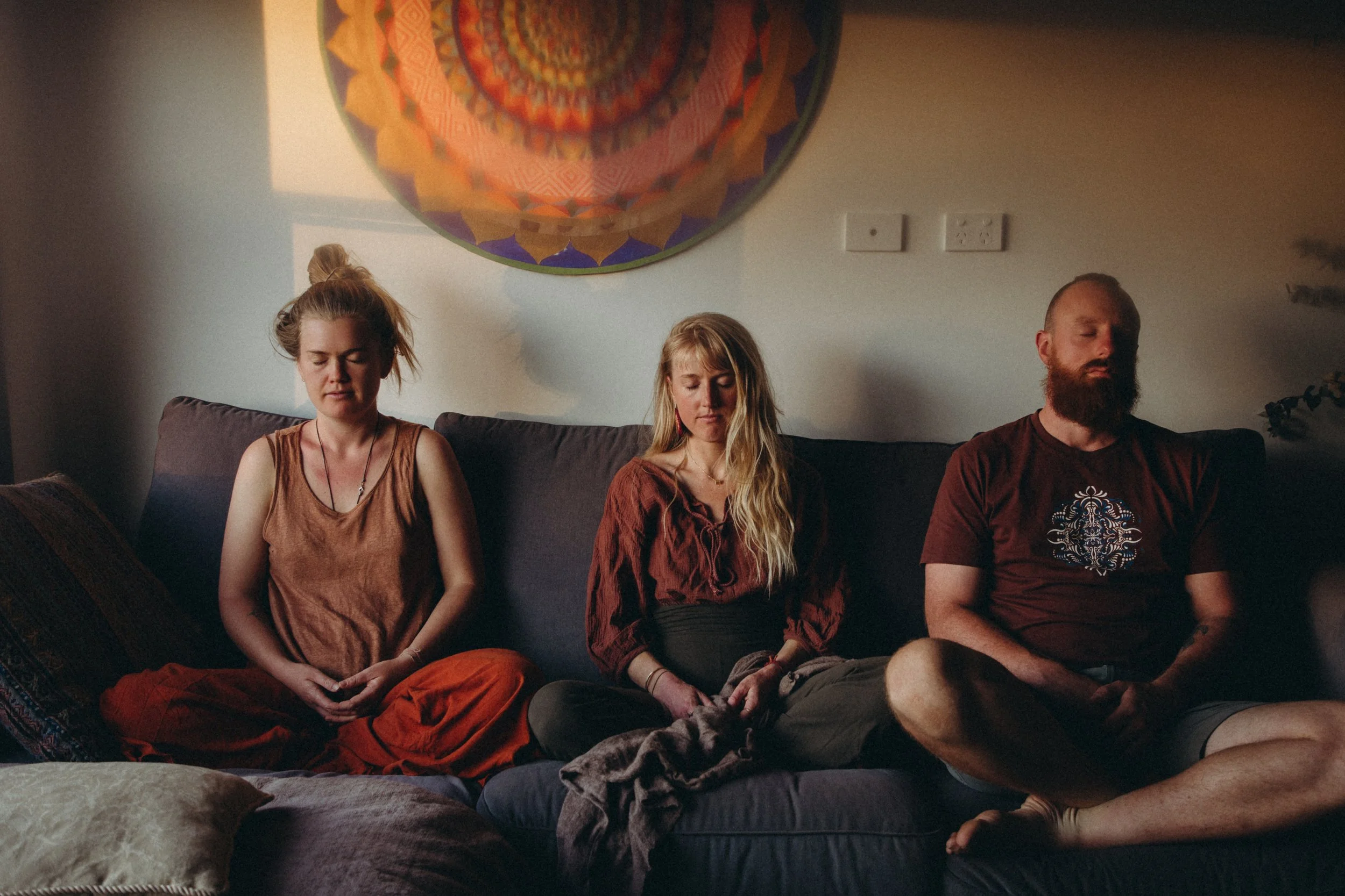 Vedic meditation course with Kathleen in Castlemaine