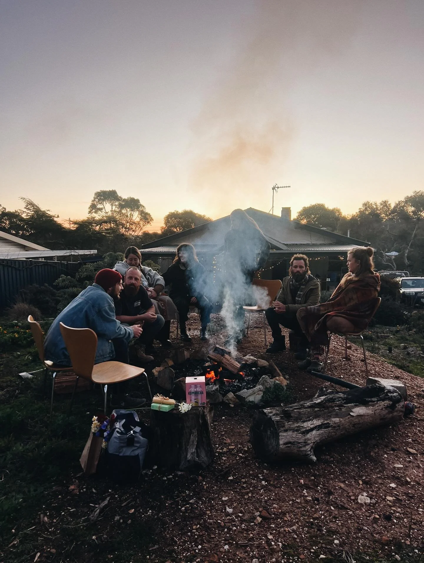 This winter has been slow in the best way. A time to turn inward and to listen before the next season of action begins again.

I&rsquo;ve noticed a common thread weaving through different conversations, experiences, and reflections: Living from value