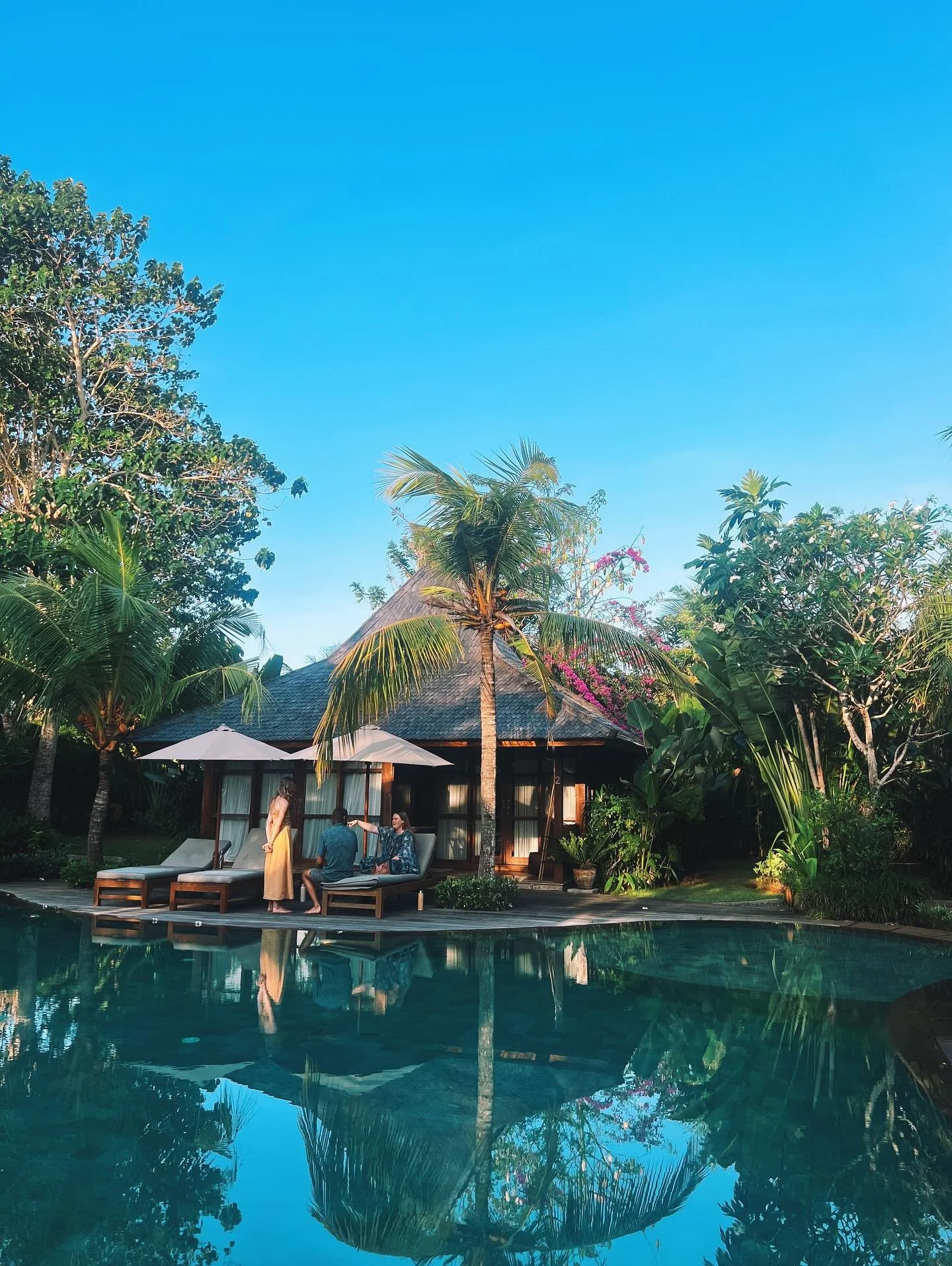 Bali Bliss retreat 2025 - join the waitlist for 2026! (DM or jump onto our website)

In Bali, our days were simple. The ocean moved steadily in the background, the air was warm, and life slowed down. Without the noise of our usual routines, something
