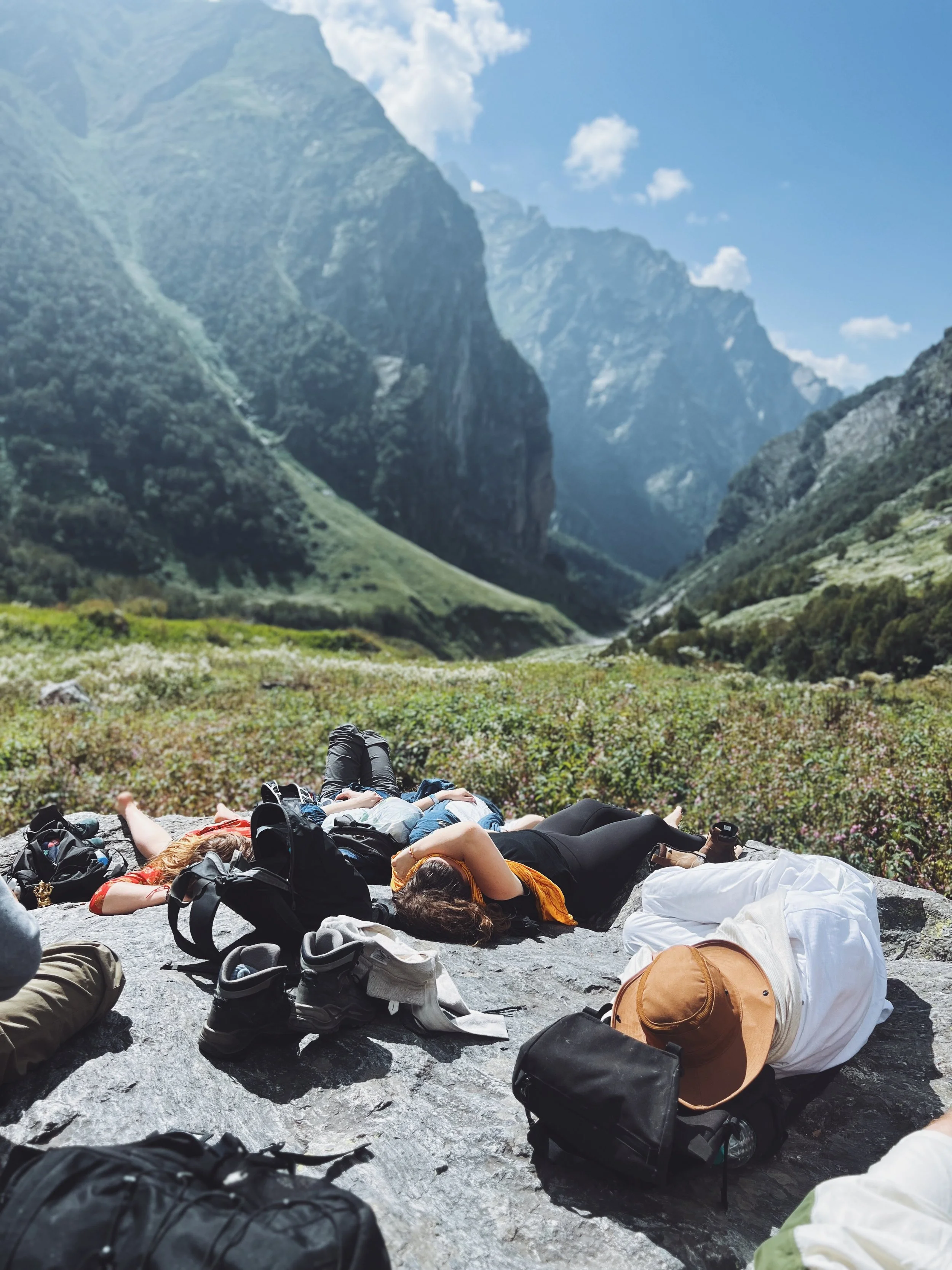 Building our capacity to go slow