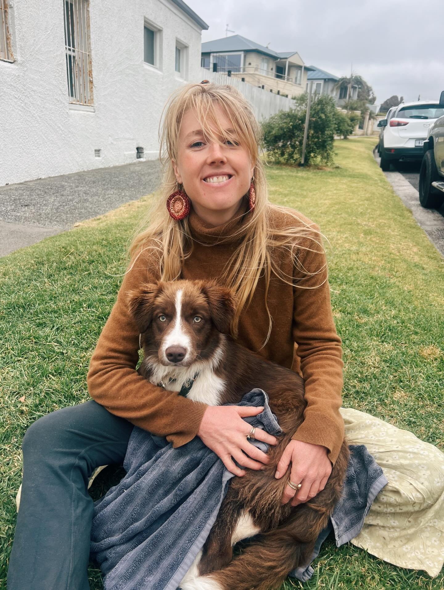 January passed in a furry flurry - delightful, full, and intentionally without urgency. A month of moving and living, of working in ways that feel deeply aligned.

Plodding away restructuring my business, beginning a new venture with the incredible N