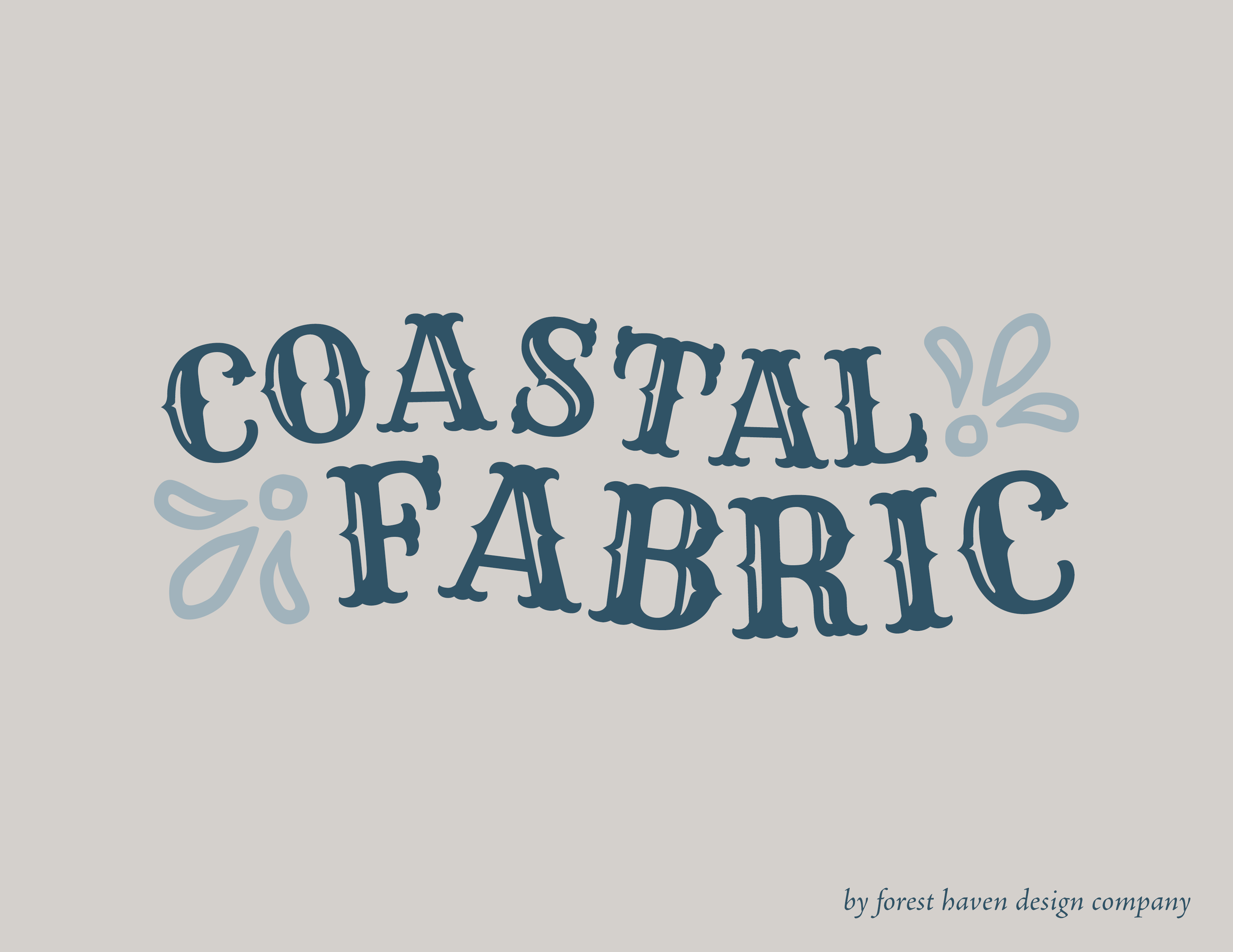 Coastal Fabric
