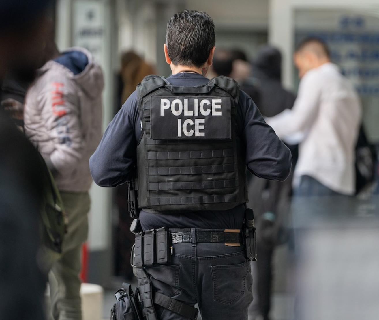 ICE Raids in Pennsylvania and New Jersey: Know Your Rights