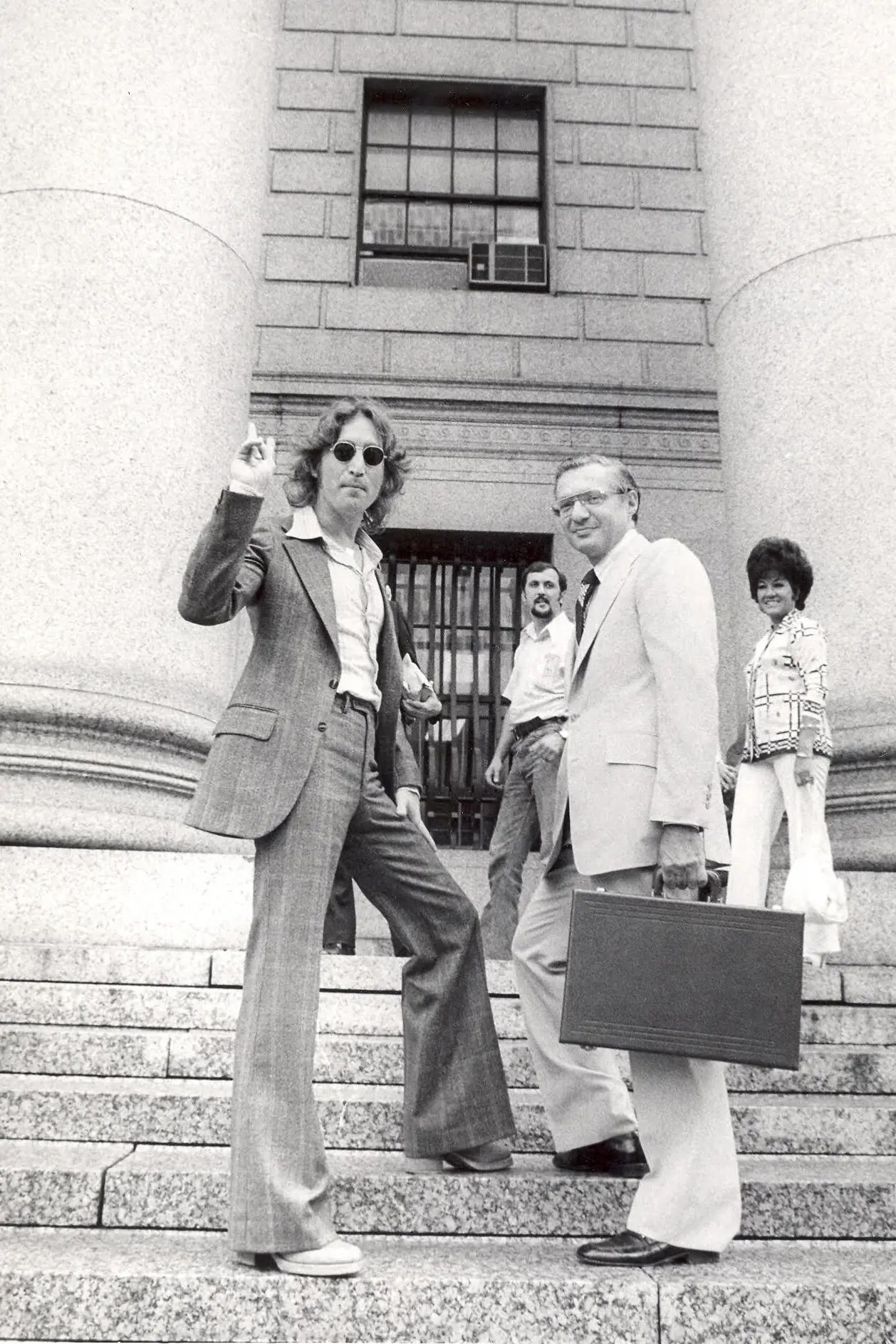 Come Together: Examining John Lennon’s Immigration Battle