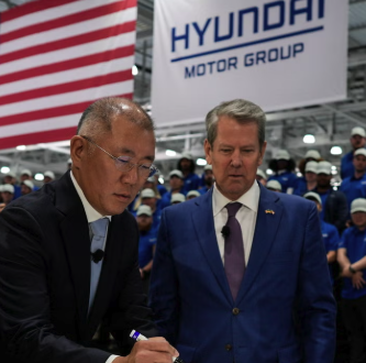 South Korean Workers Repatriated After Immigration Raid at Hyundai–LG Plant: Legal and Policy Implications