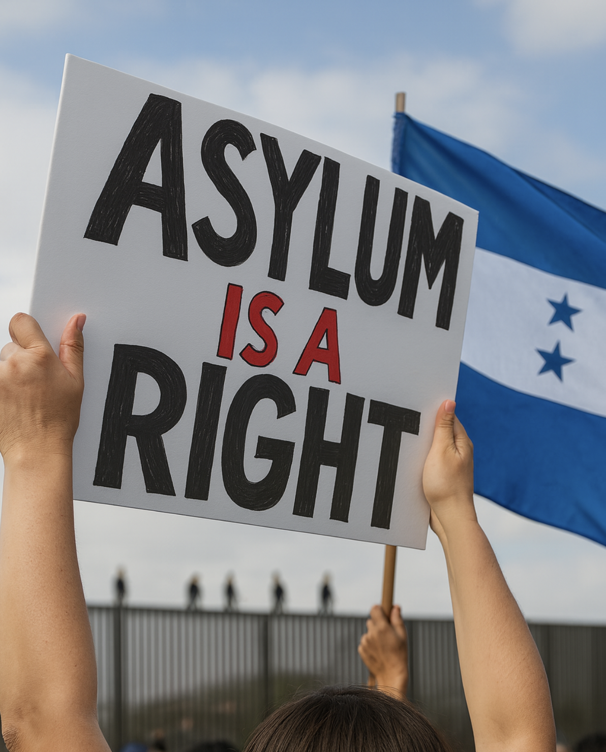 America on Pause: Trump’s Freeze on All Asylum Decisions