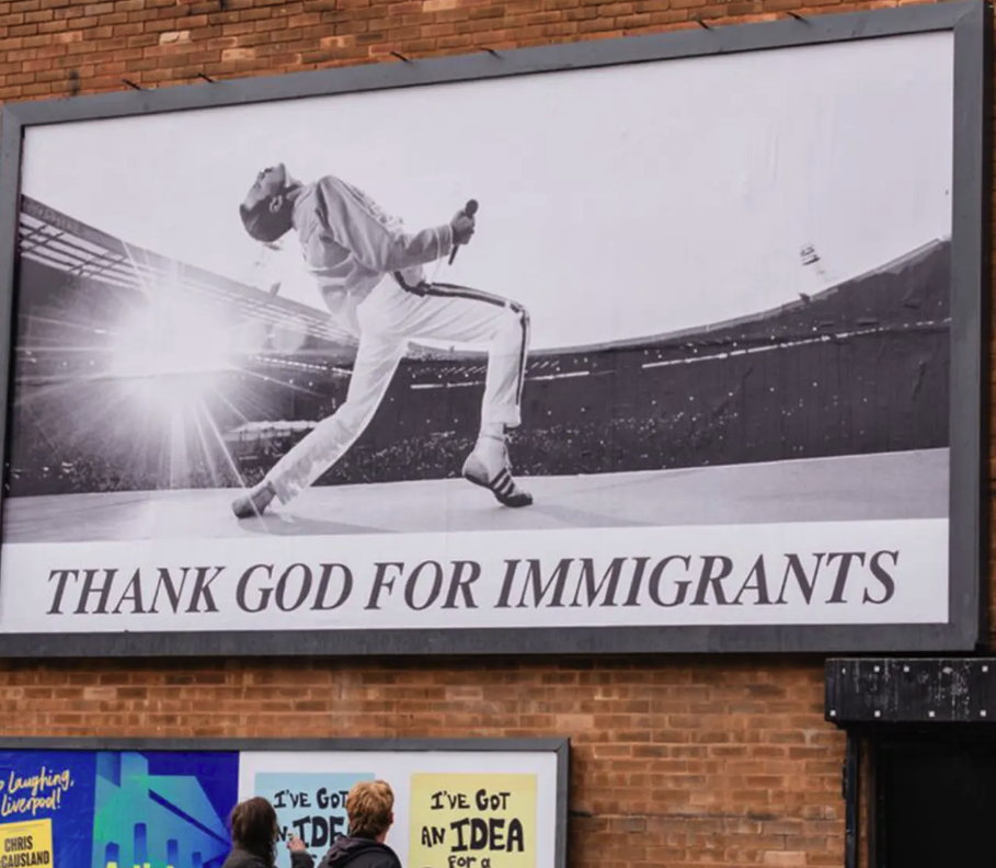 Freddie Mercury: Immigration, Exile, and the Making of a Legendary Voice