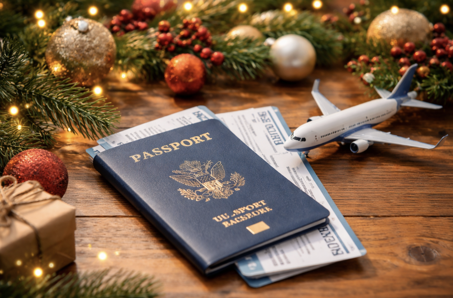 Home for the Holidays? What Immigrants Should Know Before Traveling Abroad
