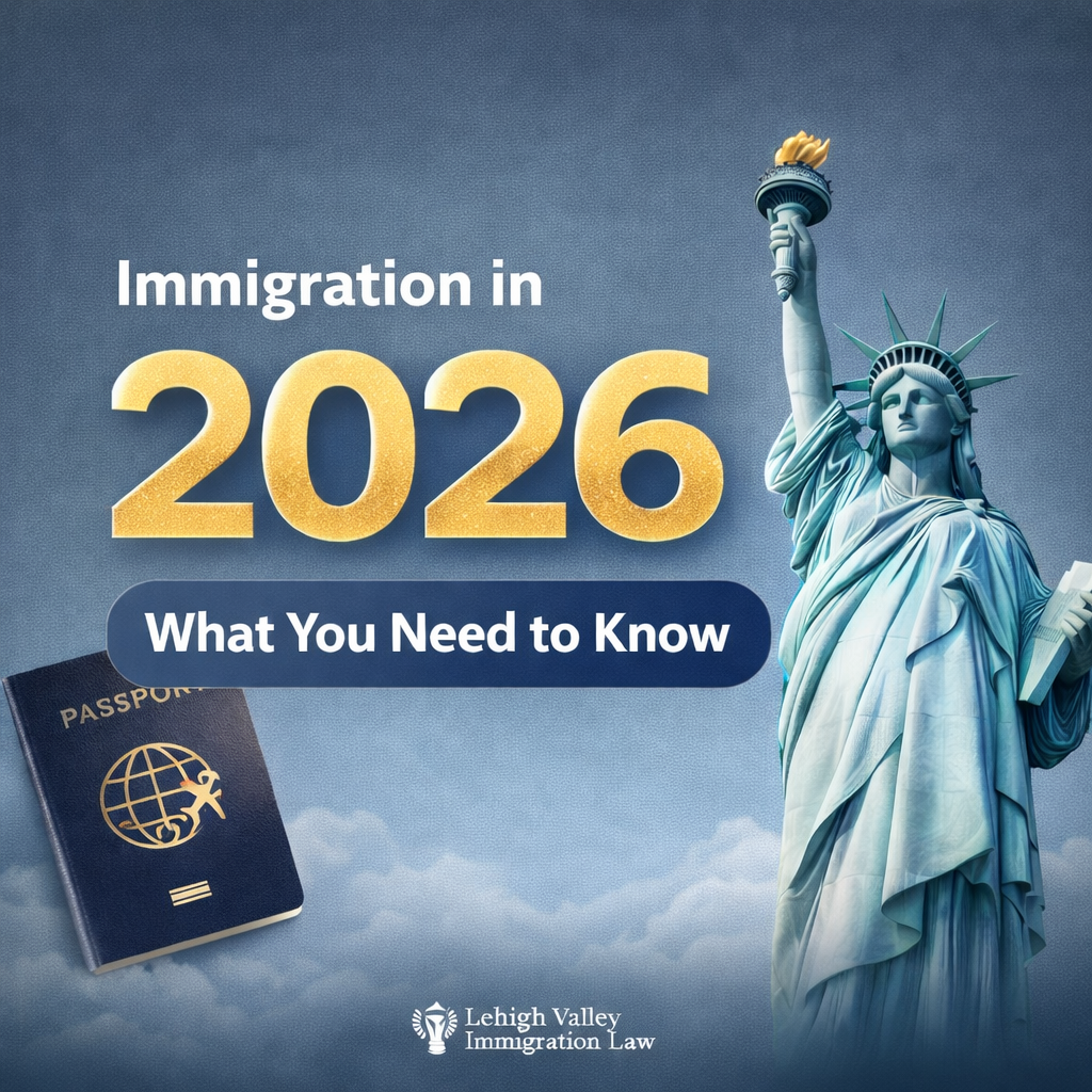 What Changed in Immigration Law in 2025 and What It Means for You