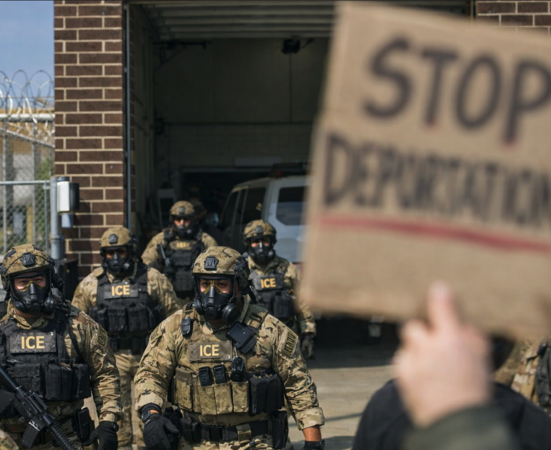 Pennsylvania Man Freed After 43 Years in Prison Now Faces Deportation