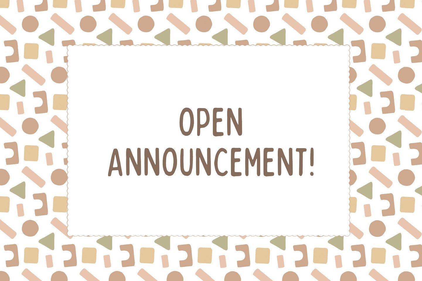 It&rsquo;s officially that time! 🎉

We&rsquo;re opening our doors - just for our Founding Members - for an exclusive sneak peek of the space! Come explore, play, and see everything we&rsquo;ve been working so hard on.

✨ Founding Member Sneak Peek S