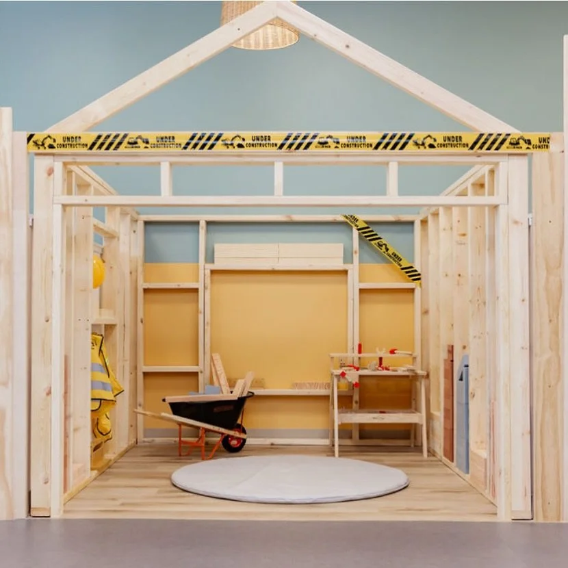 🚧 Calling all builders to our Construction Site! 

Hard hats on, imagination ready &mdash; it&rsquo;s time to dig, build, and create! 🏗️ 

Stop by Perfect Playdate and get hands-on in our Construction Zone today!