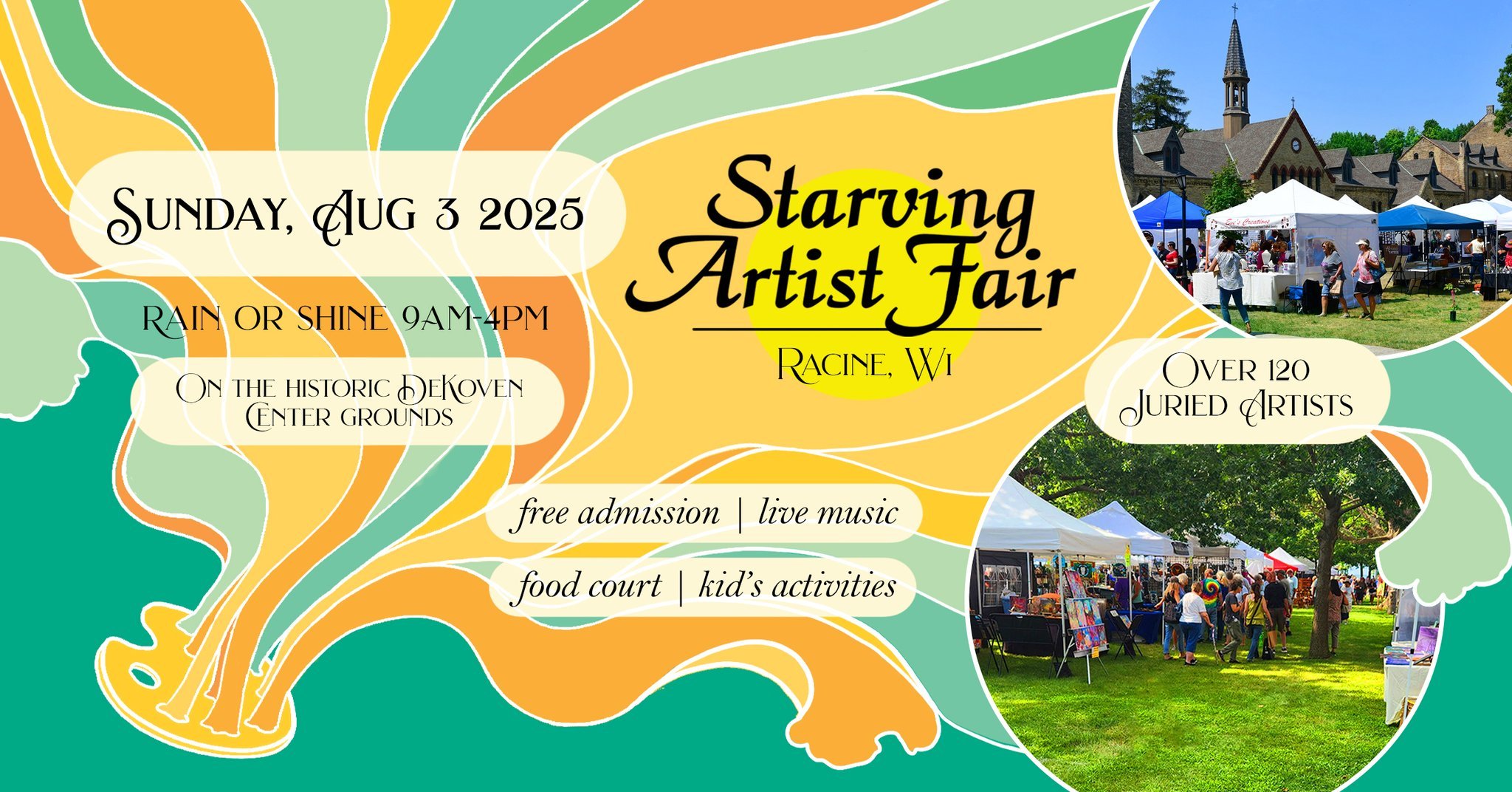 Starving Artist Fair