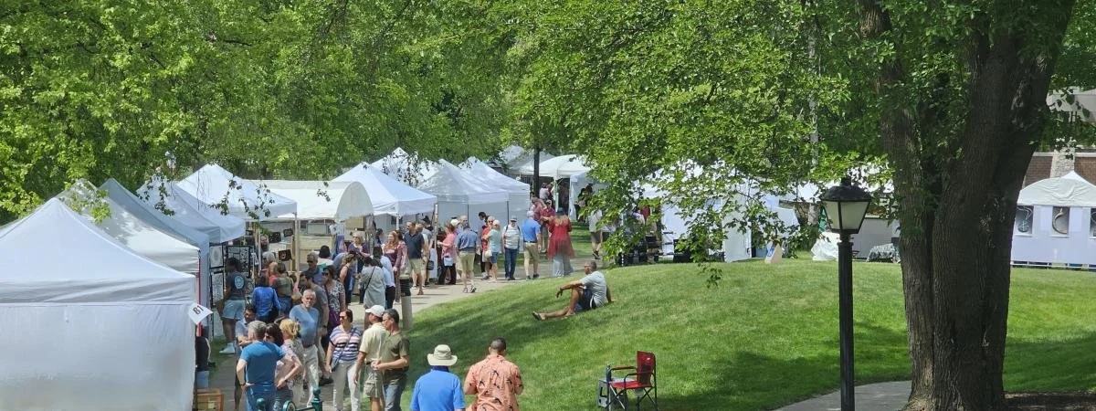 37th Prairie Festival of the Arts