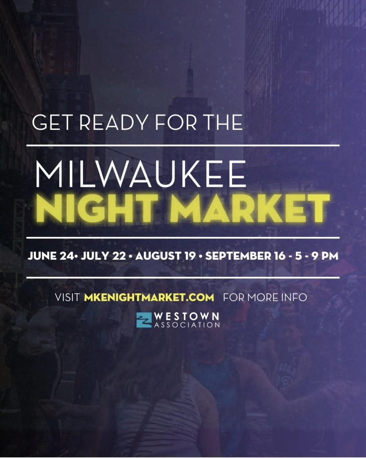 Milwaukee Night Market