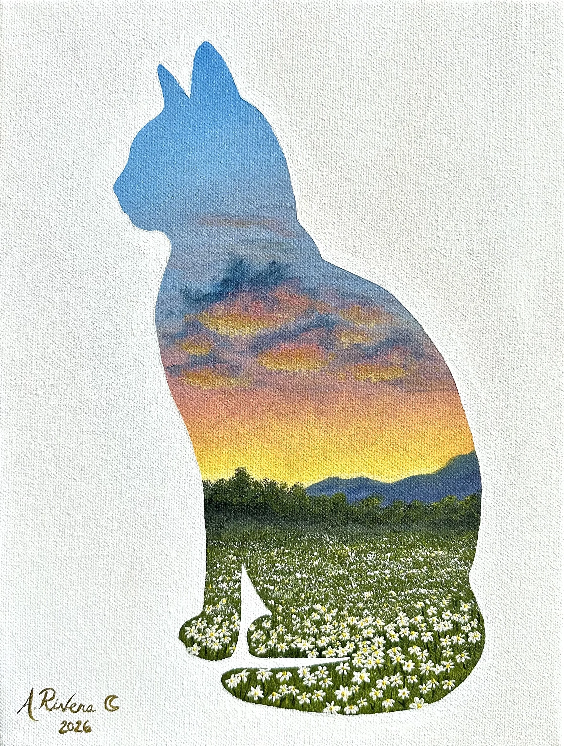 Feline Horizon