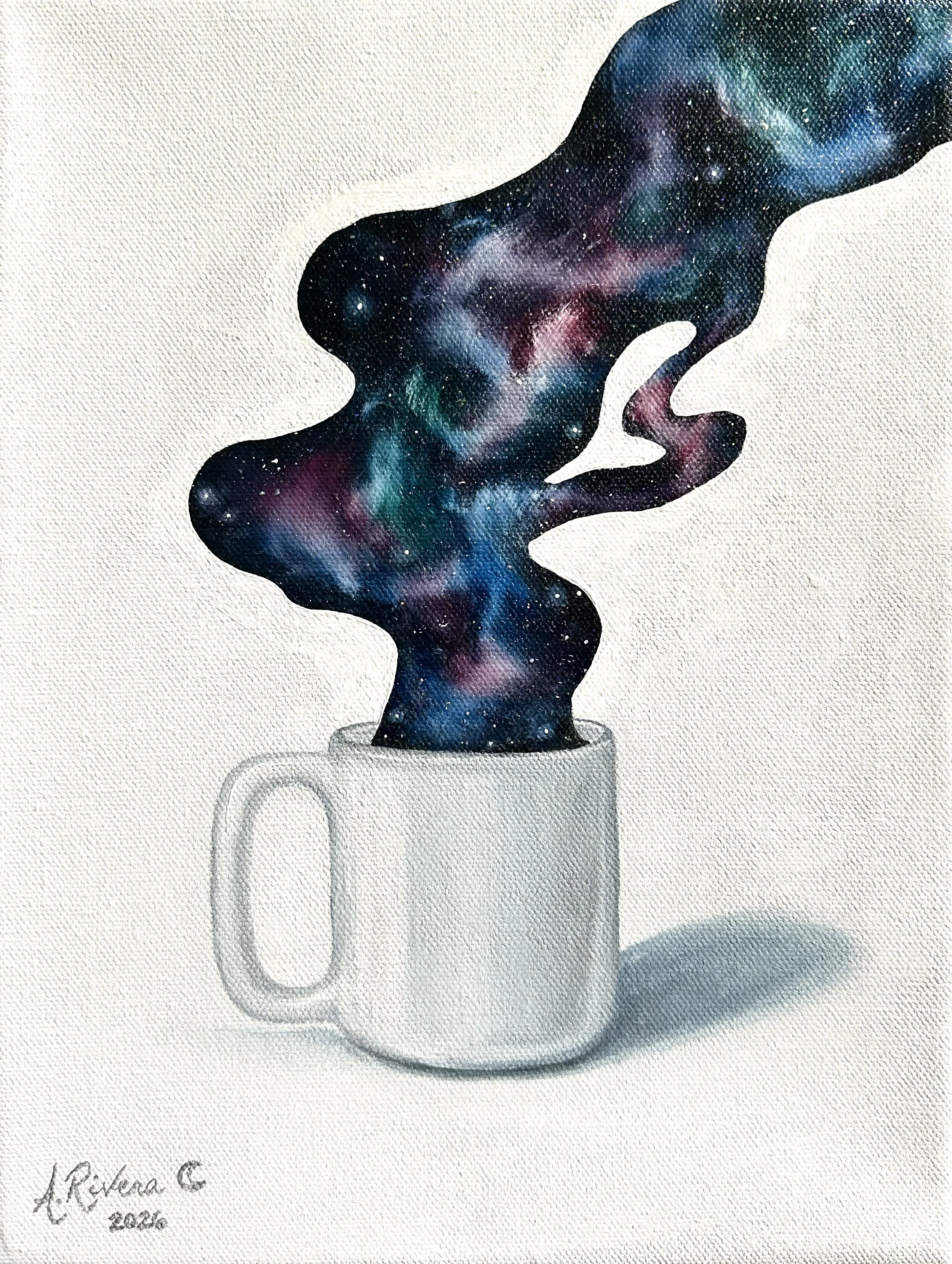 The Space Between Sips