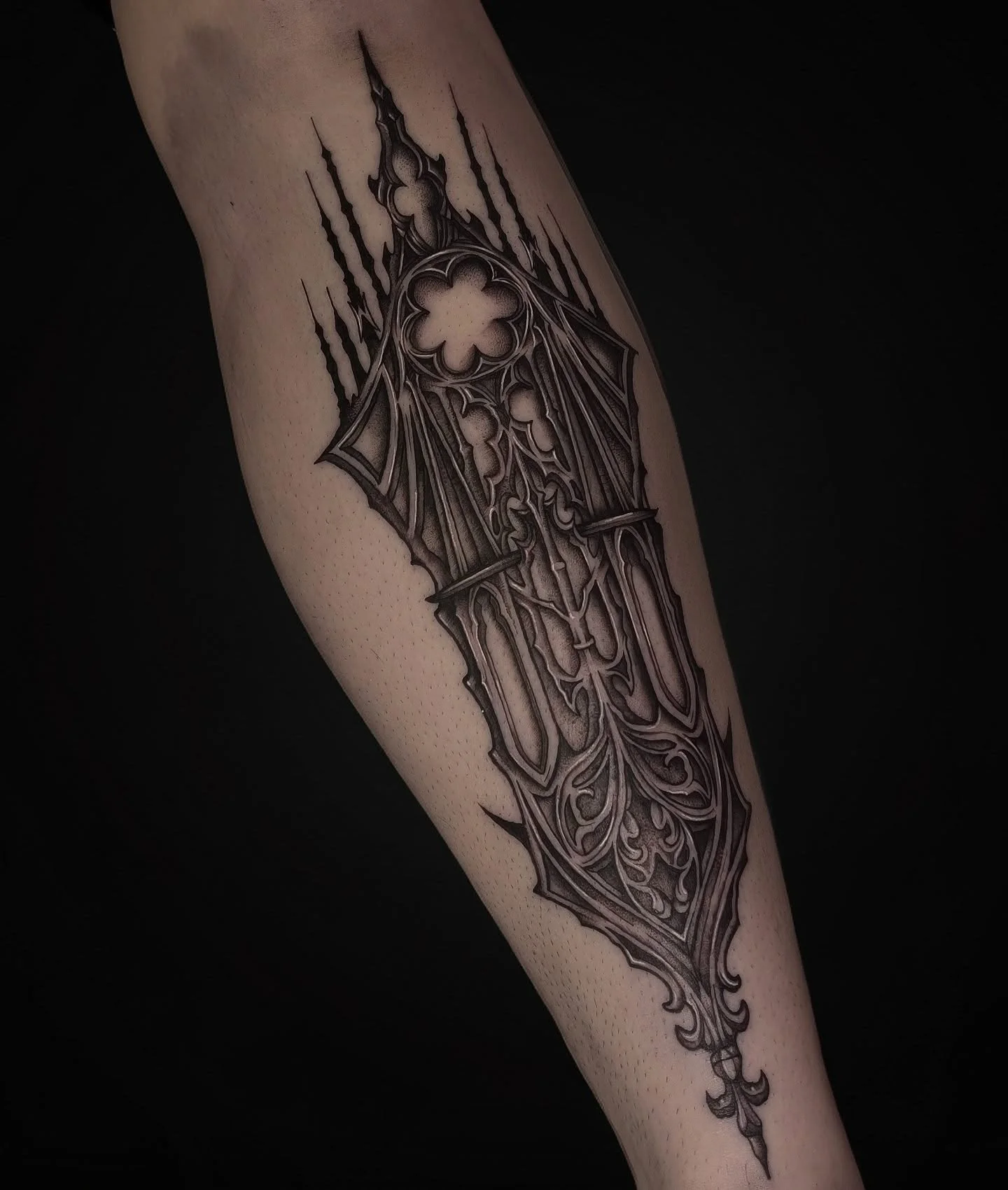 Always stoked to do anything gothic architecture! Thanks so much Charlie ❤️&zwj;🔥