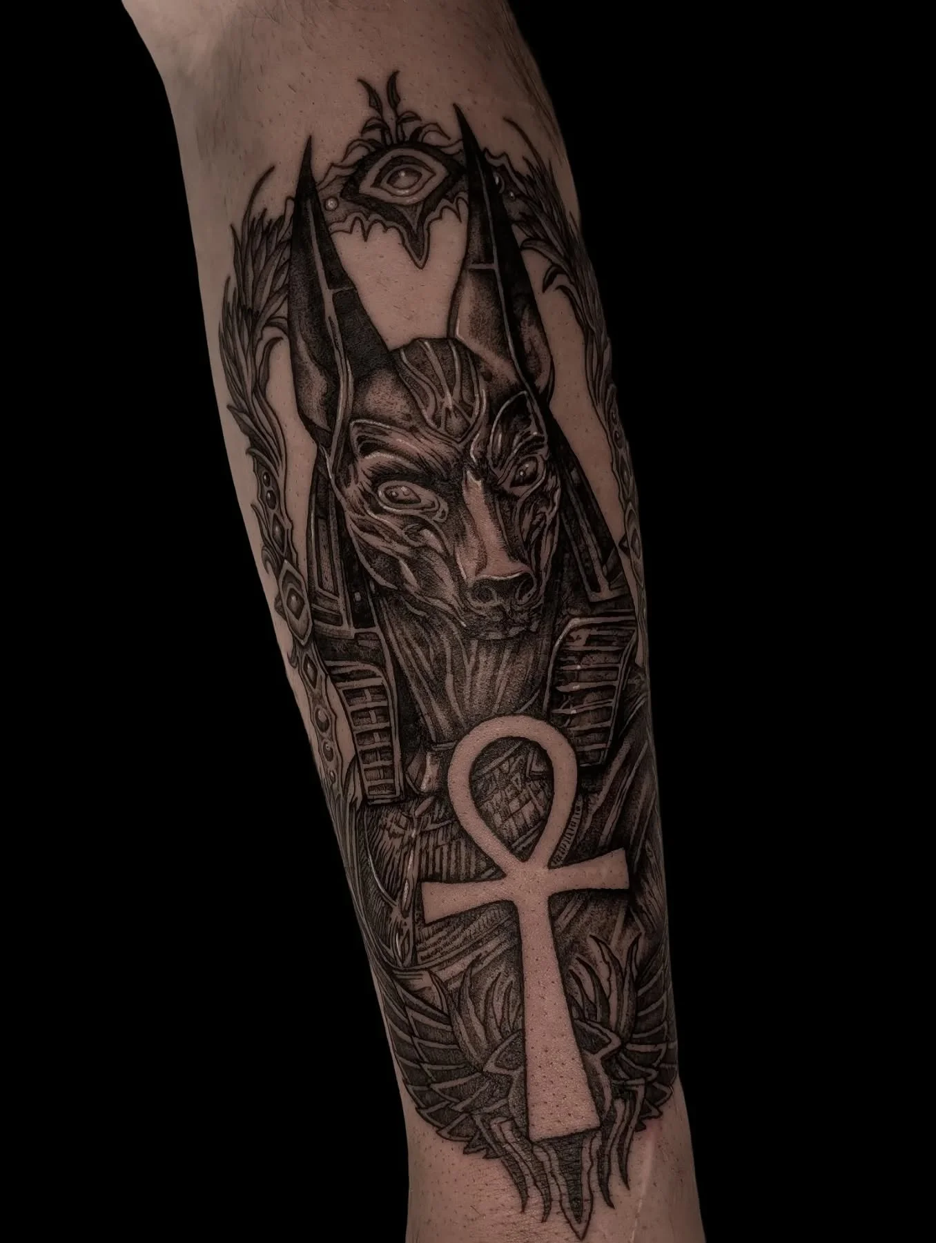 𓋹 ANUBIS 𓋹

Thank you James for your trust! Slowly catching up on posting some of my recent work!