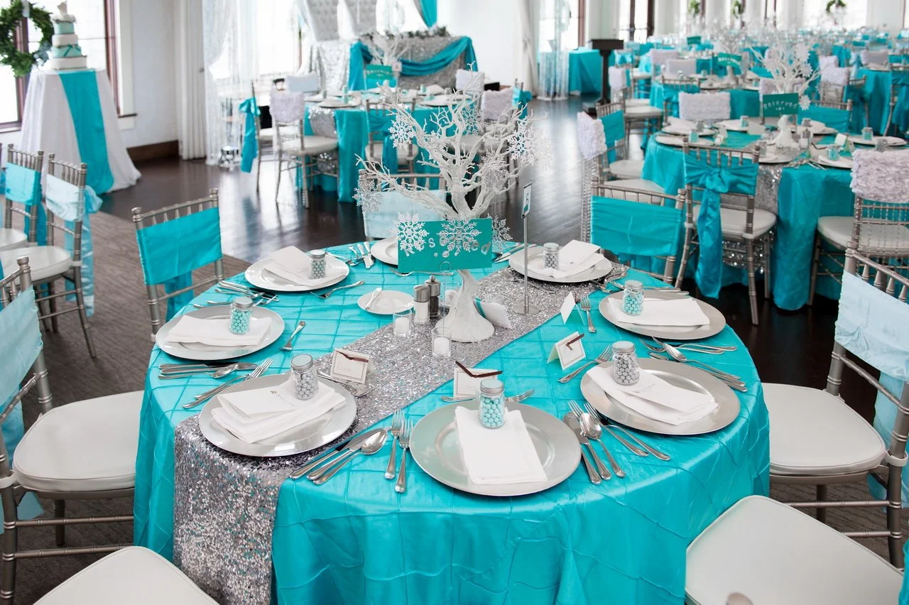 Lusha and Flavius' Winter Wedding at whistlebear Golf Club