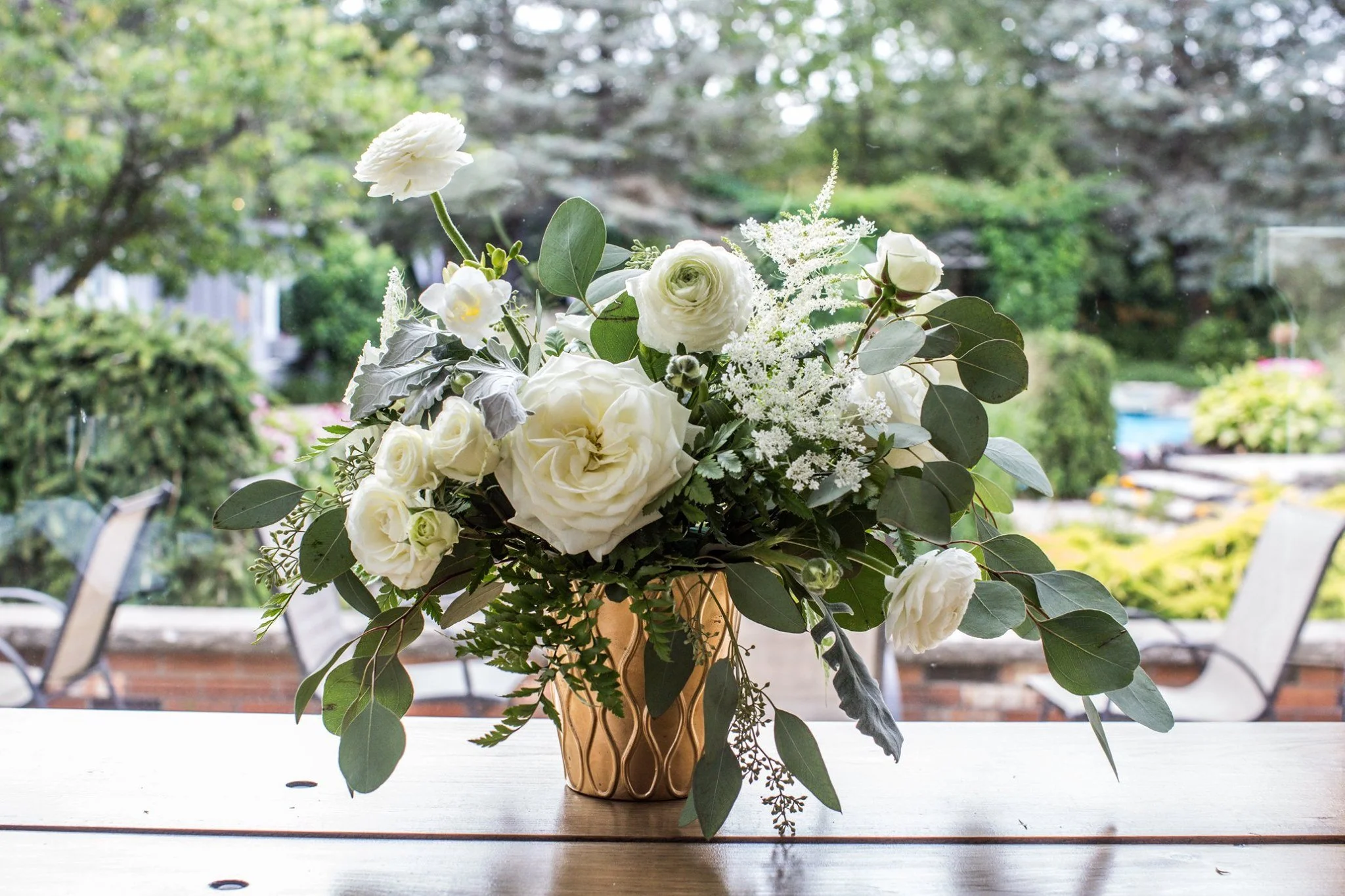 Wedding at Roseville Estate