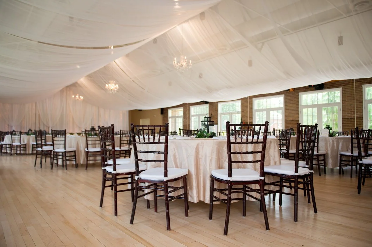 Vintage with Champagnes at Victoria Park Pavilion