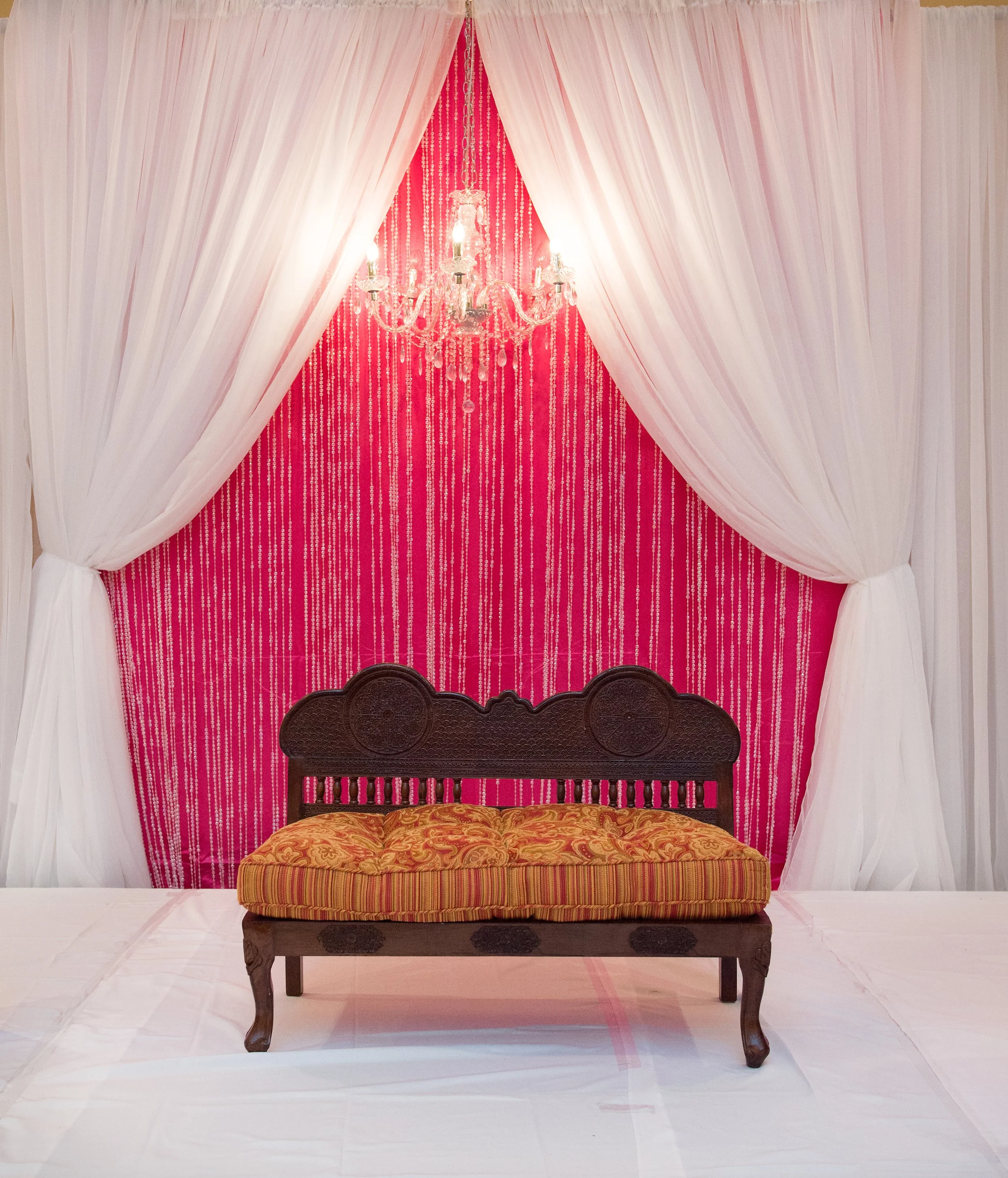 Indian Wedding Reception