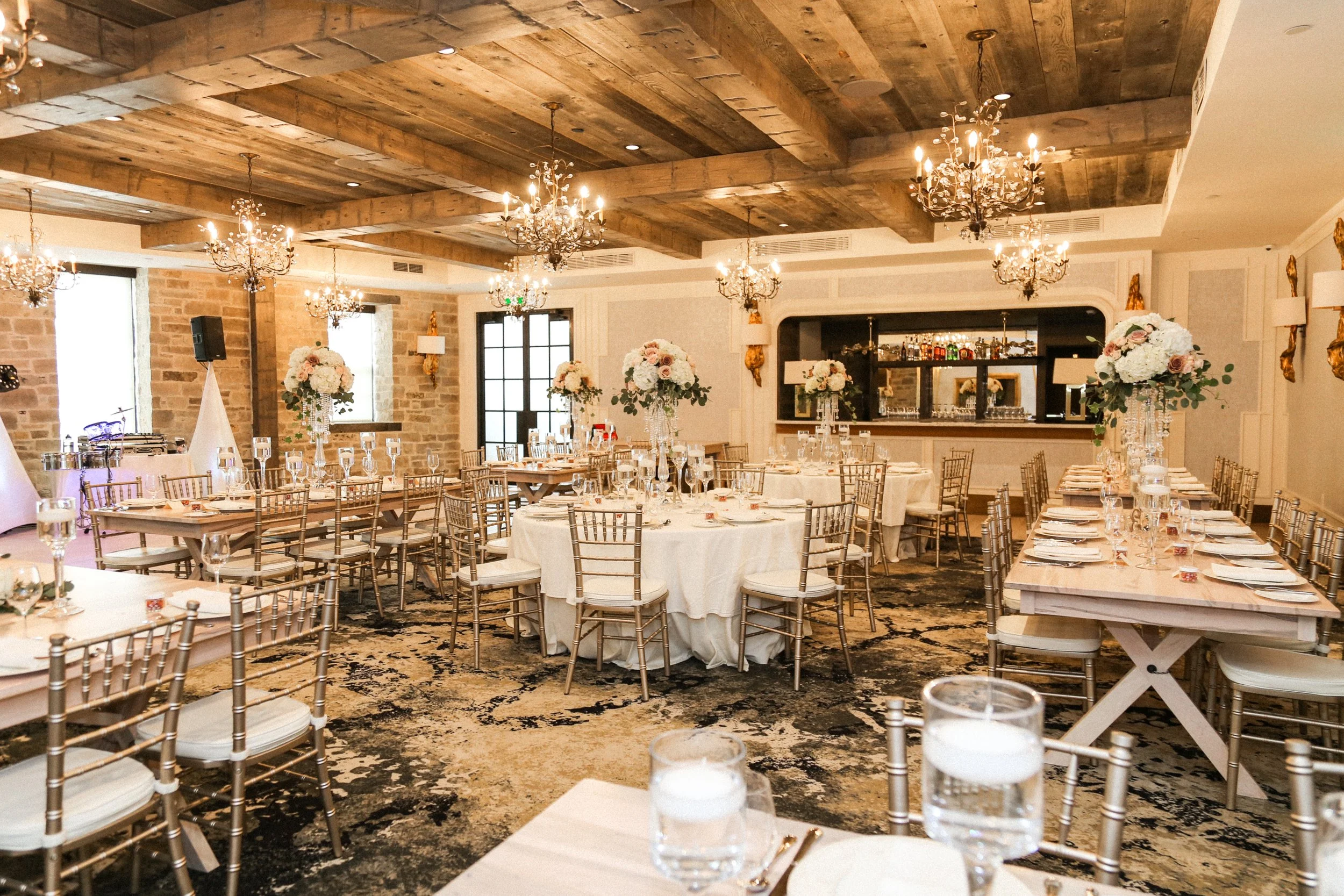 Neural Palette Wedding at Elora Mill