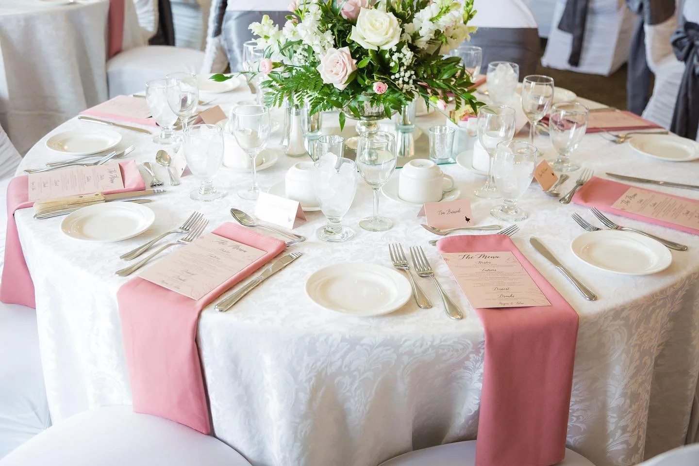Summer Wedding at Galt Country Club