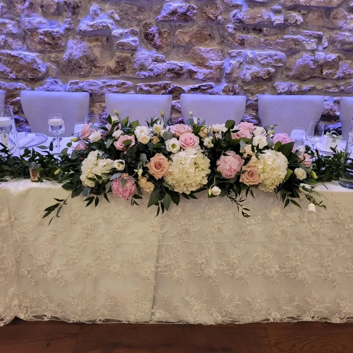 Dreamy Wedding at Cambridge Mill